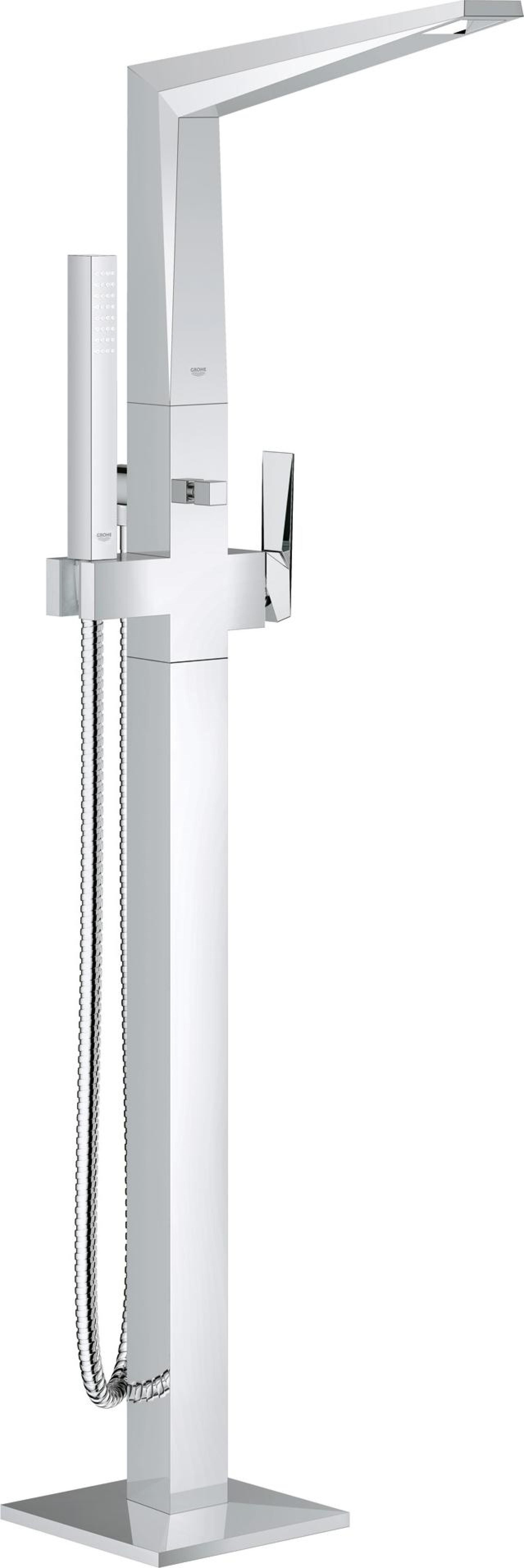 Смеситель Grohe Allure Brilliant 23119000 для ванны с душем