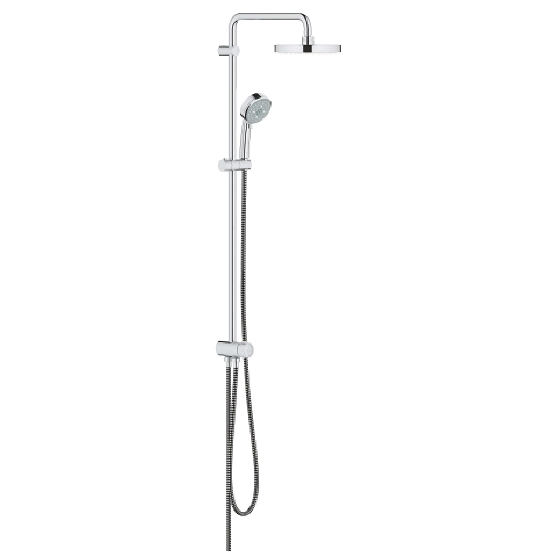 Душевая система Grohe New Tempesta Cosmopolitan 26453000