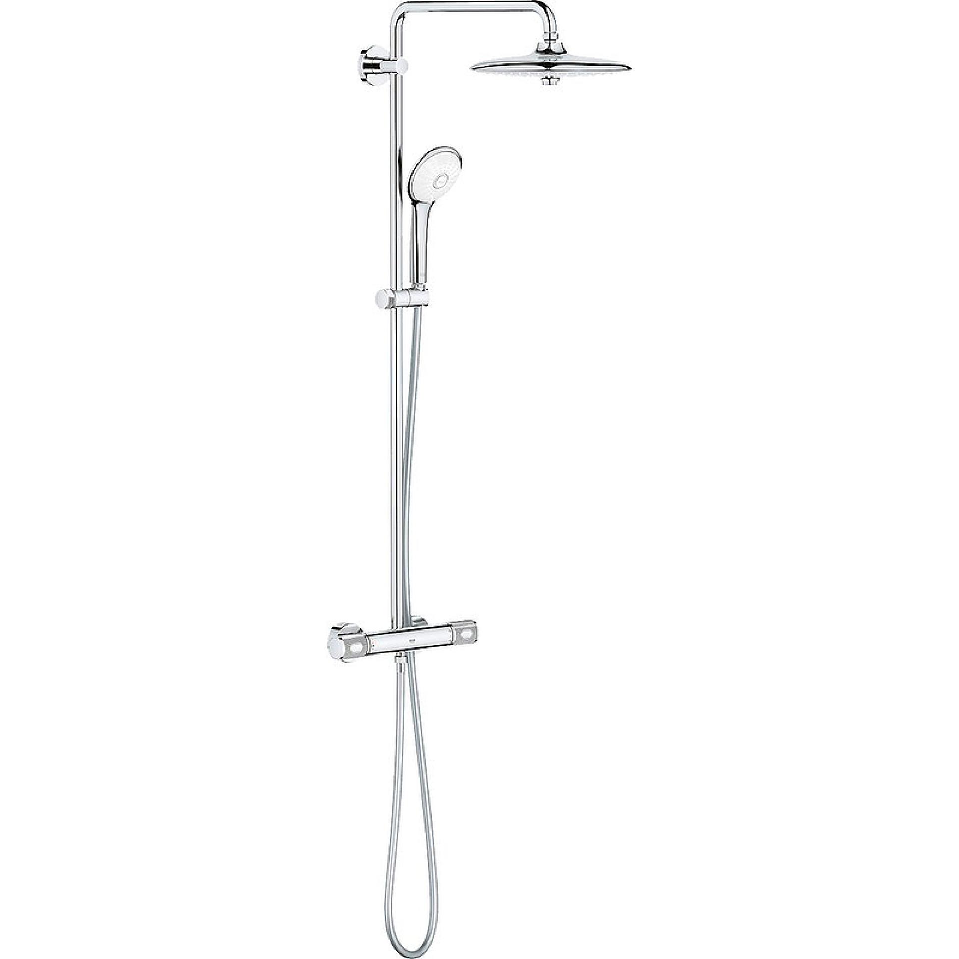 Фото — Grohe Euphoria 27615002 GROHE