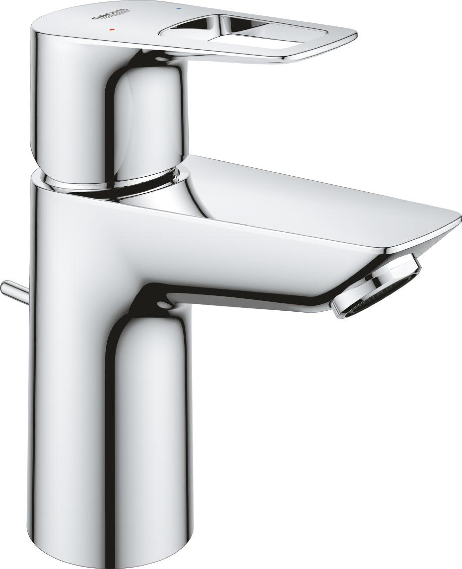 Смеситель для раковины Grohe BauLoop 23335001, хром