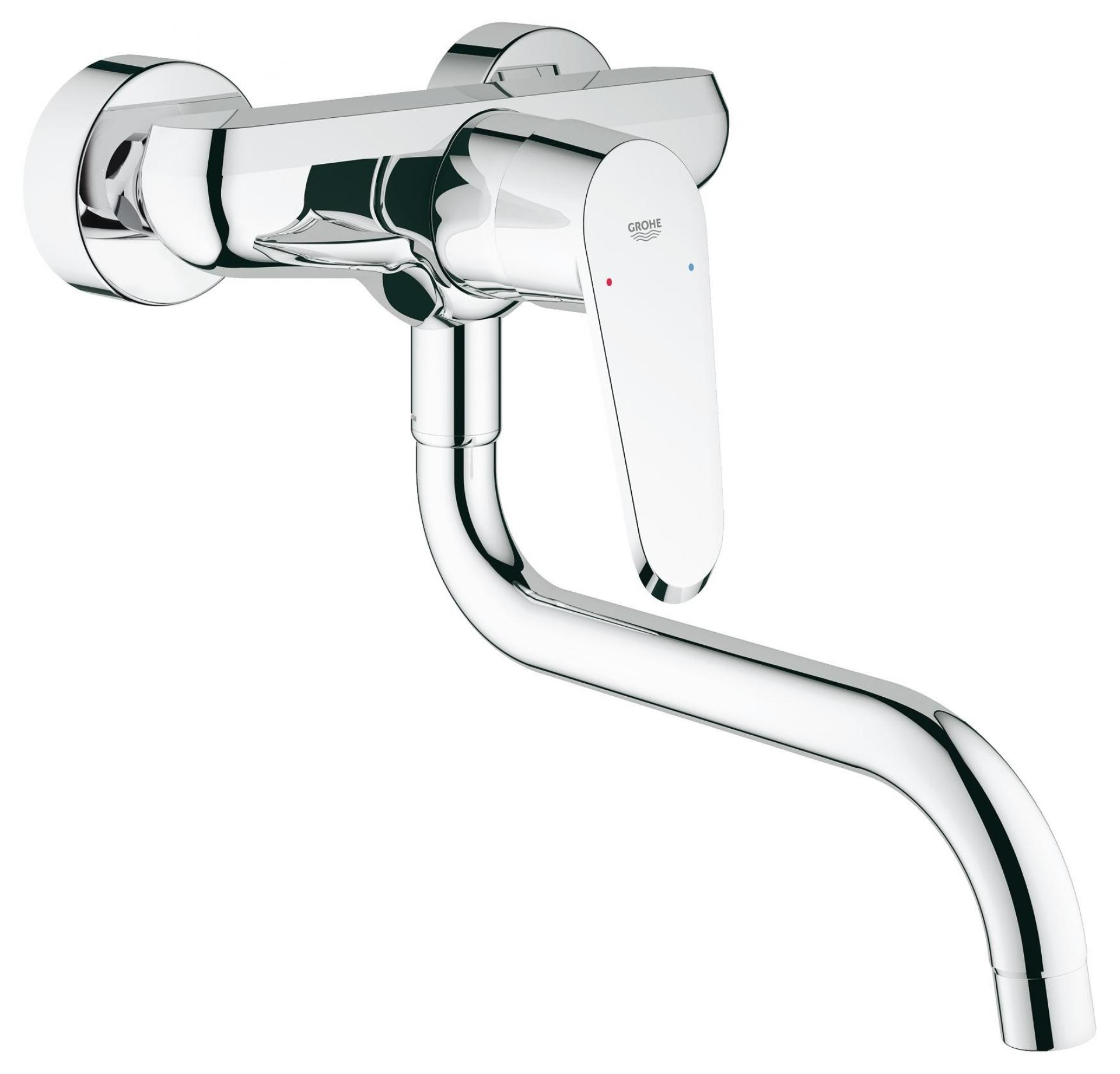 Смеситель для кухни Grohe Eurodisc Cosmopolitan 33772002