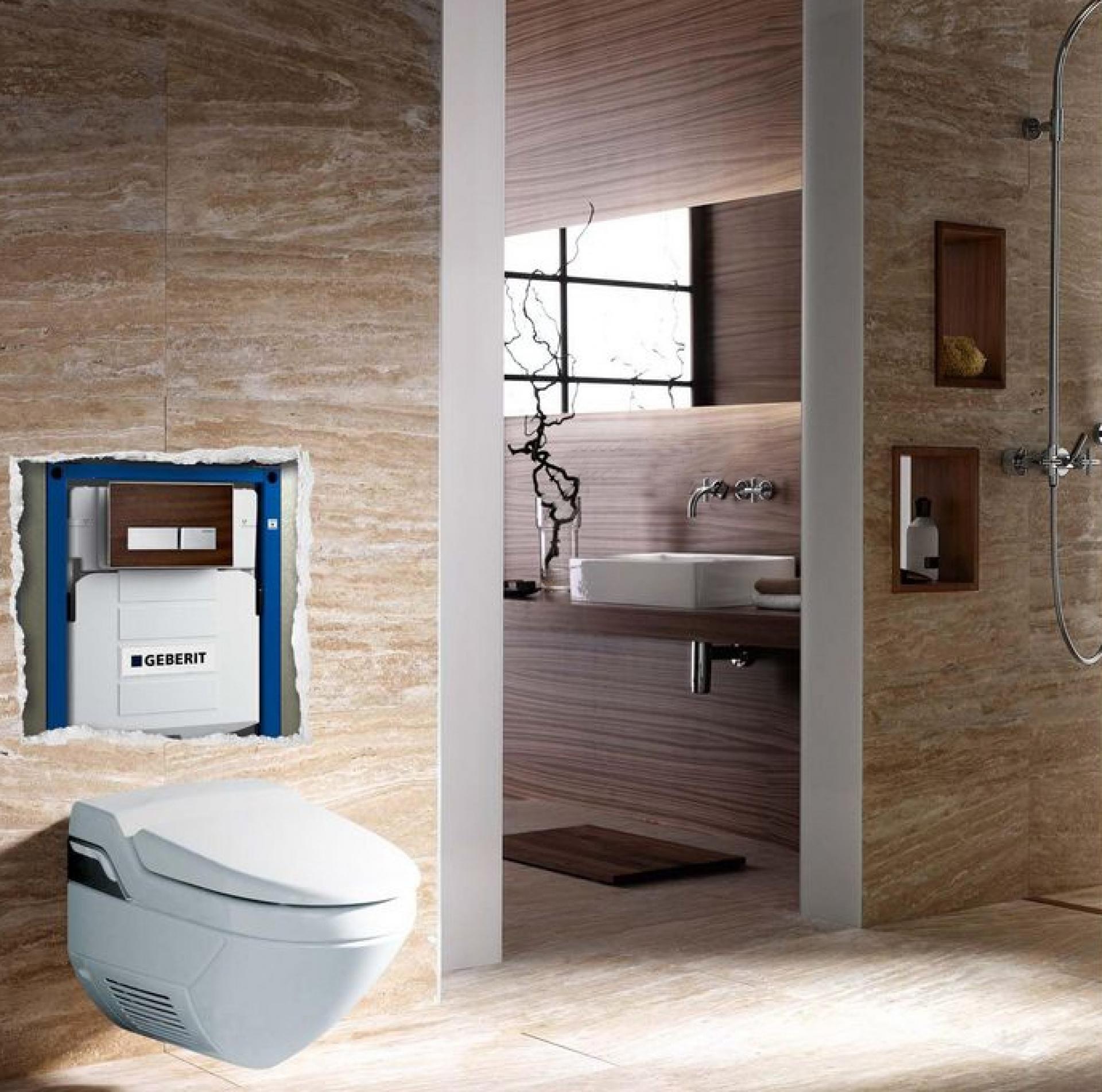 Фото — Geberit Duofix 111.300.00.5 GROHE