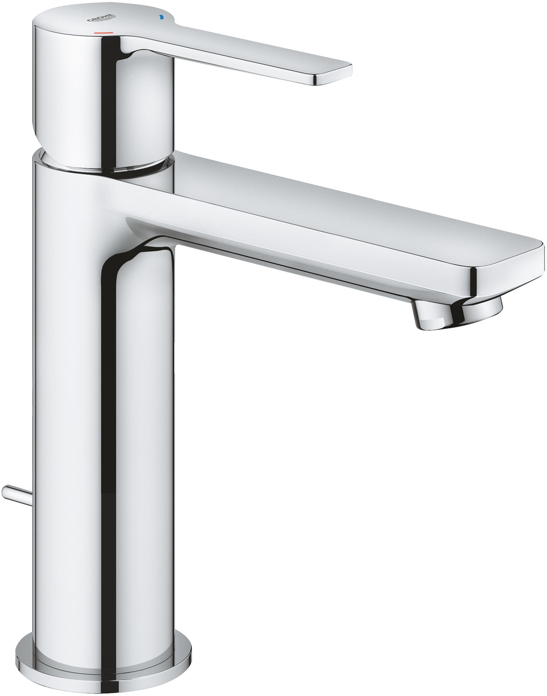 Смеситель Grohe Lineare New 32114001 для раковины