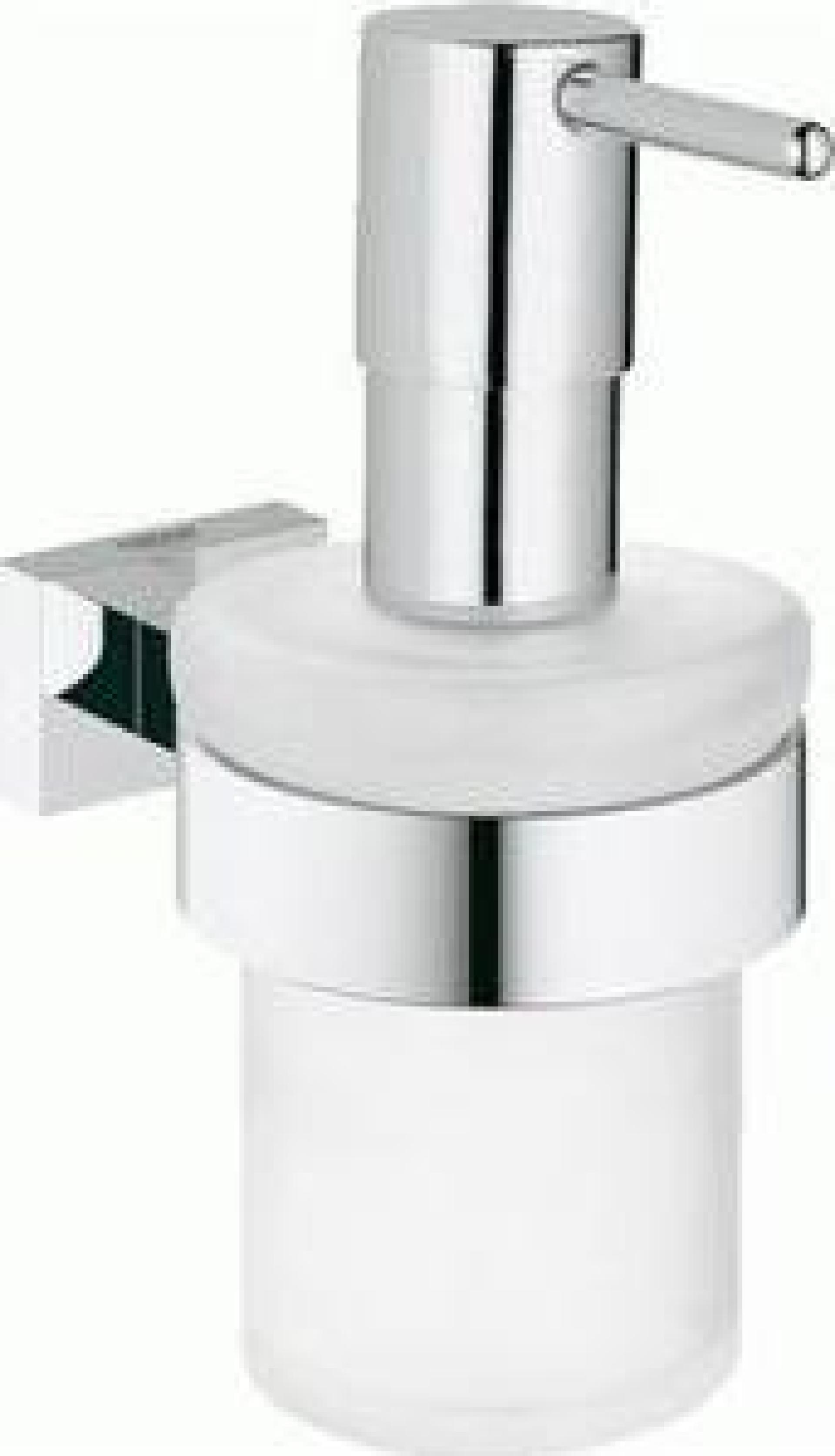 Дозатор жидкого мыла  Grohe Essentials Cube 40756002