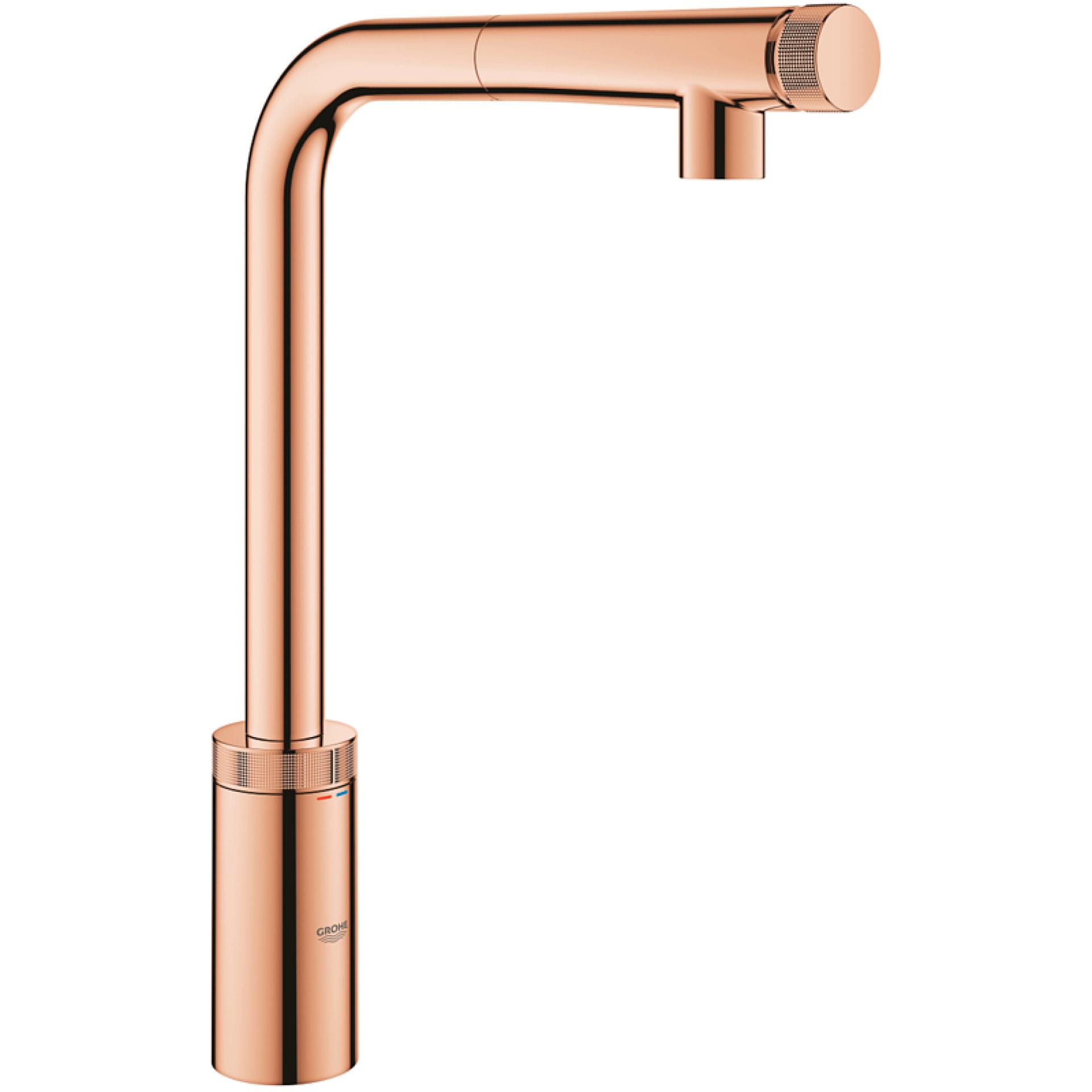 Фото — Grohe Minta 31613DA0 GROHE