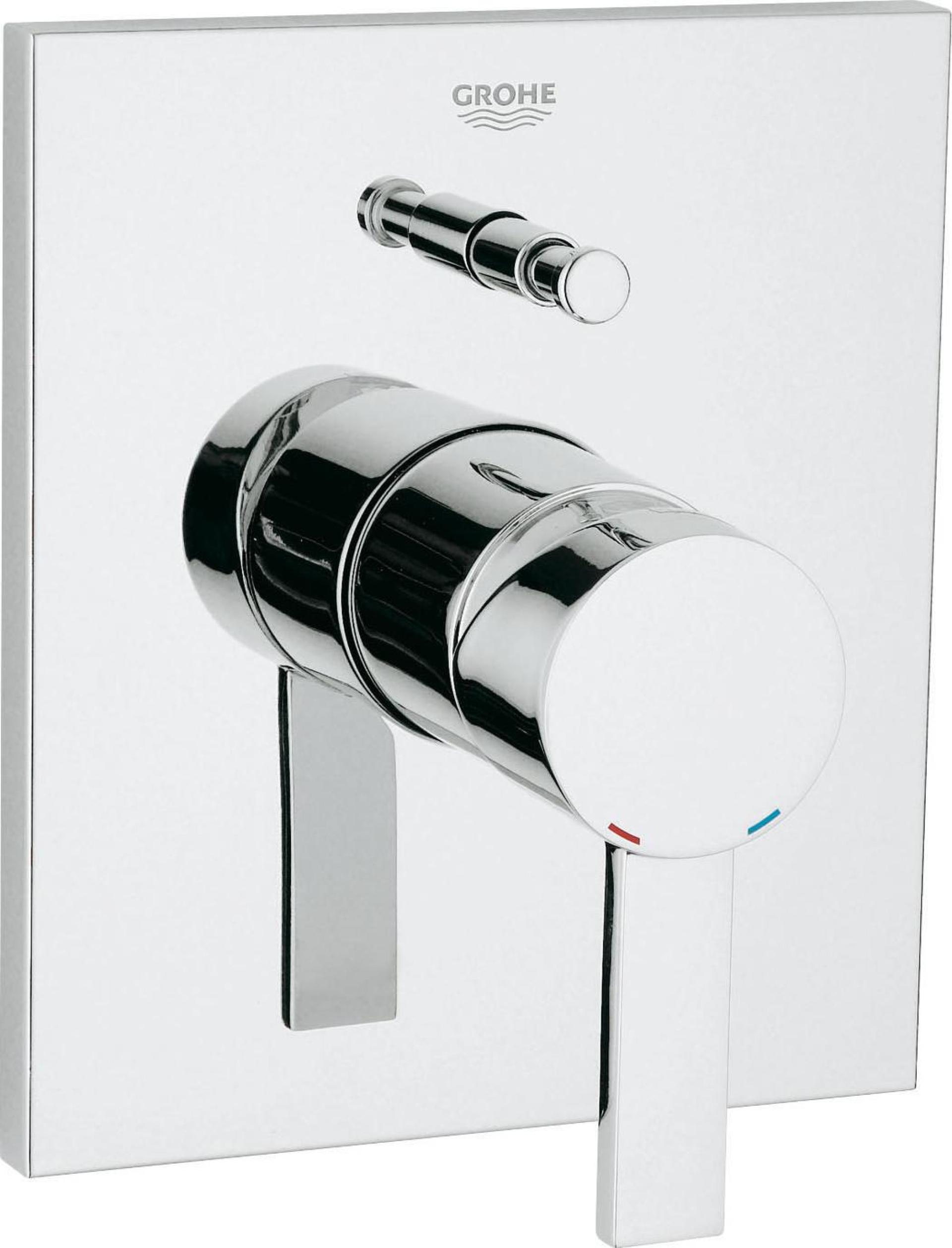 Смеситель Grohe Allure 19315000 для ванны с душем