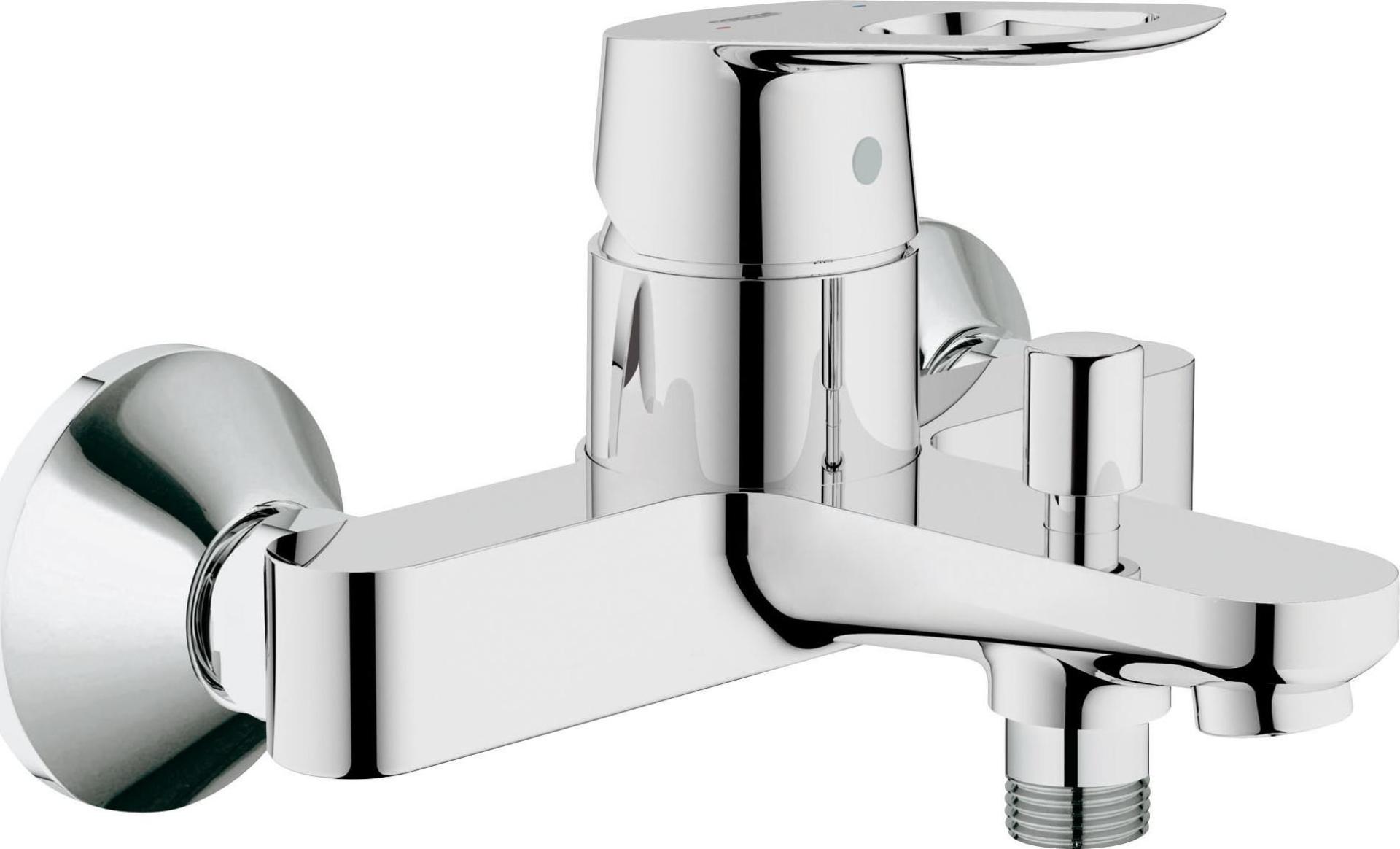 Смеситель для ванны Grohe BauLoop 23341000