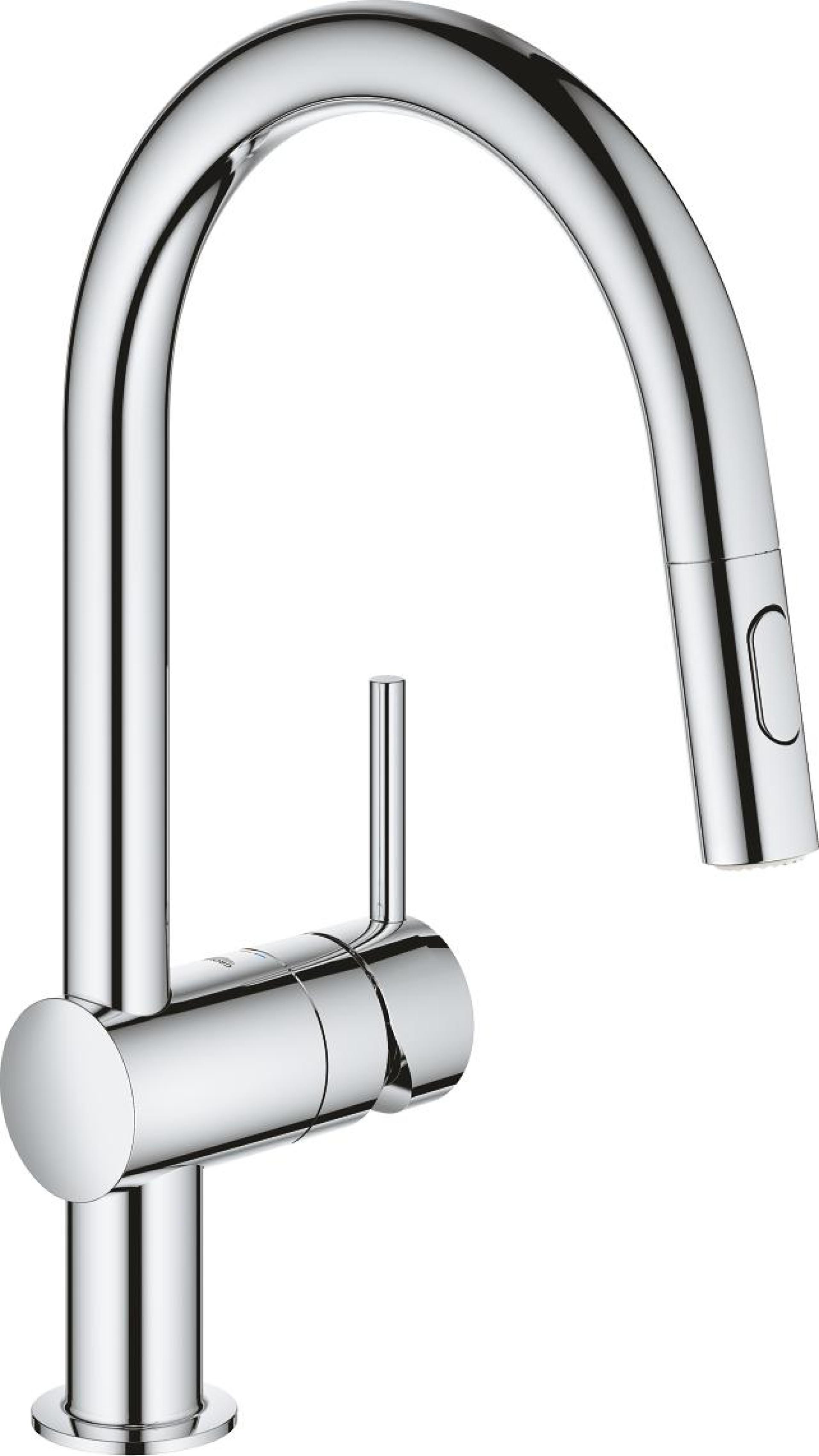 Смеситель для кухонной мойки Grohe Minta 32321002