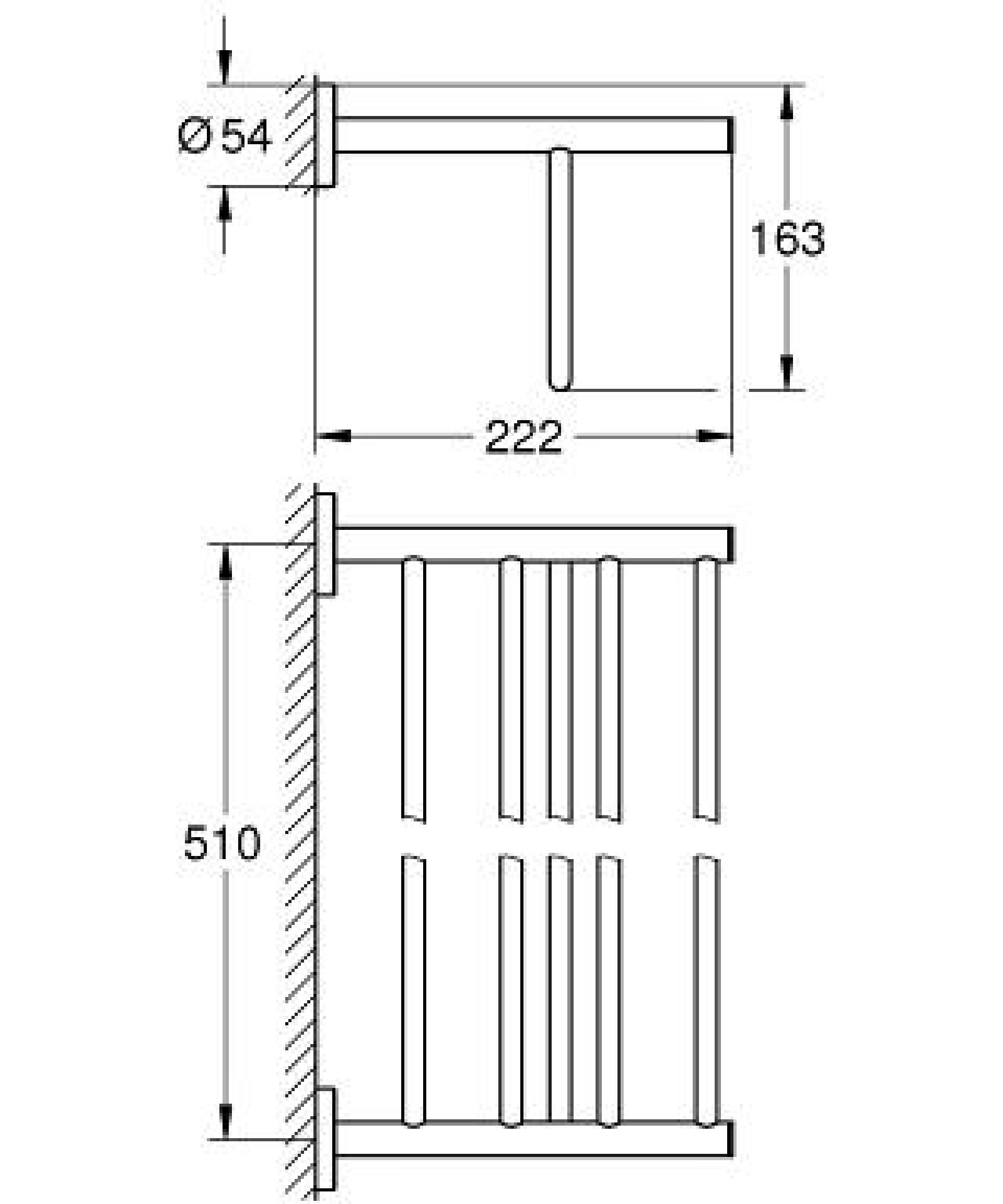 Фото — Grohe BauCosmopolitan 40462001 GROHE