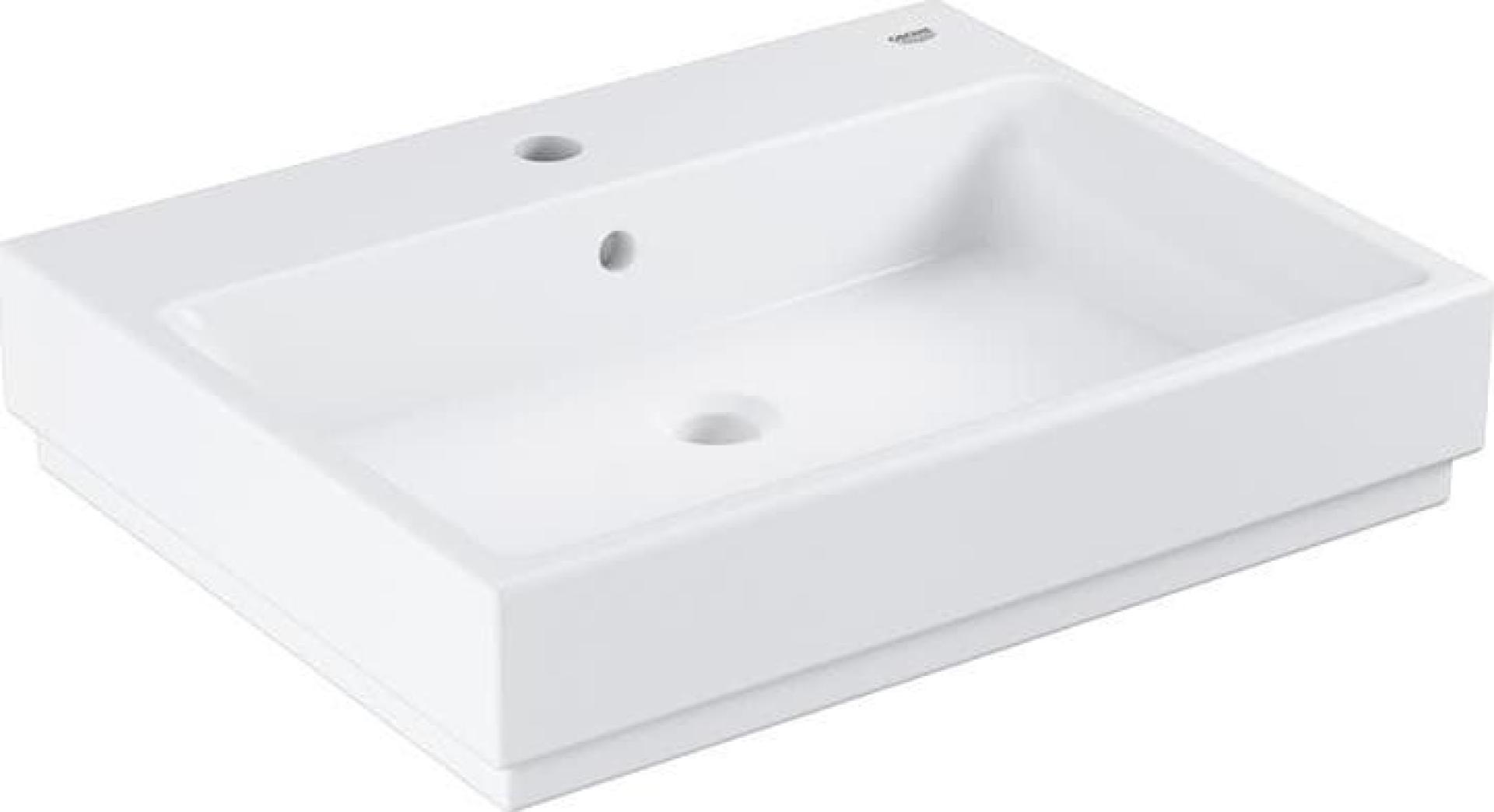 Раковина Grohe Cube Ceramic 3947700H 60 см