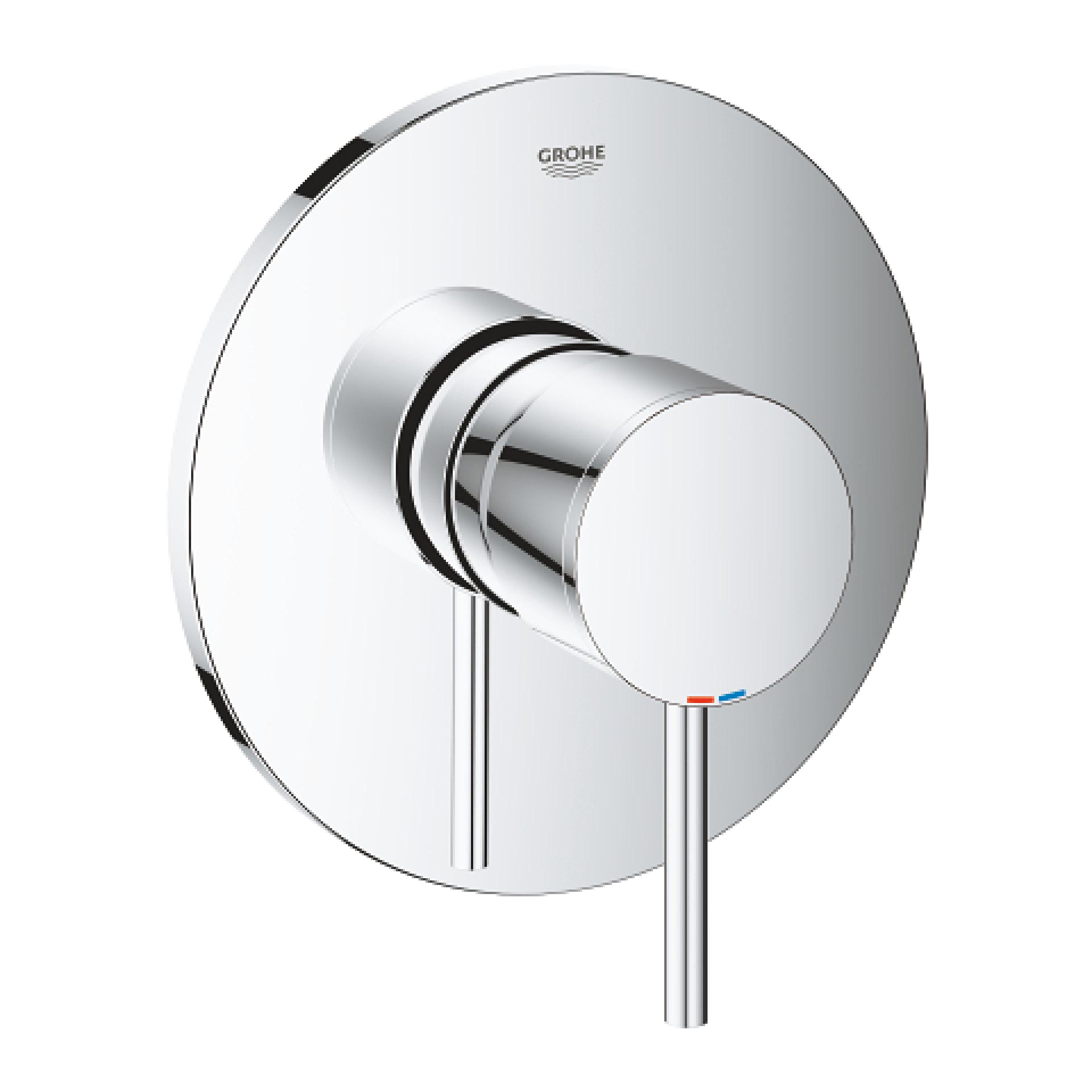 Смеситель для ванны Grohe Atrio 24065003