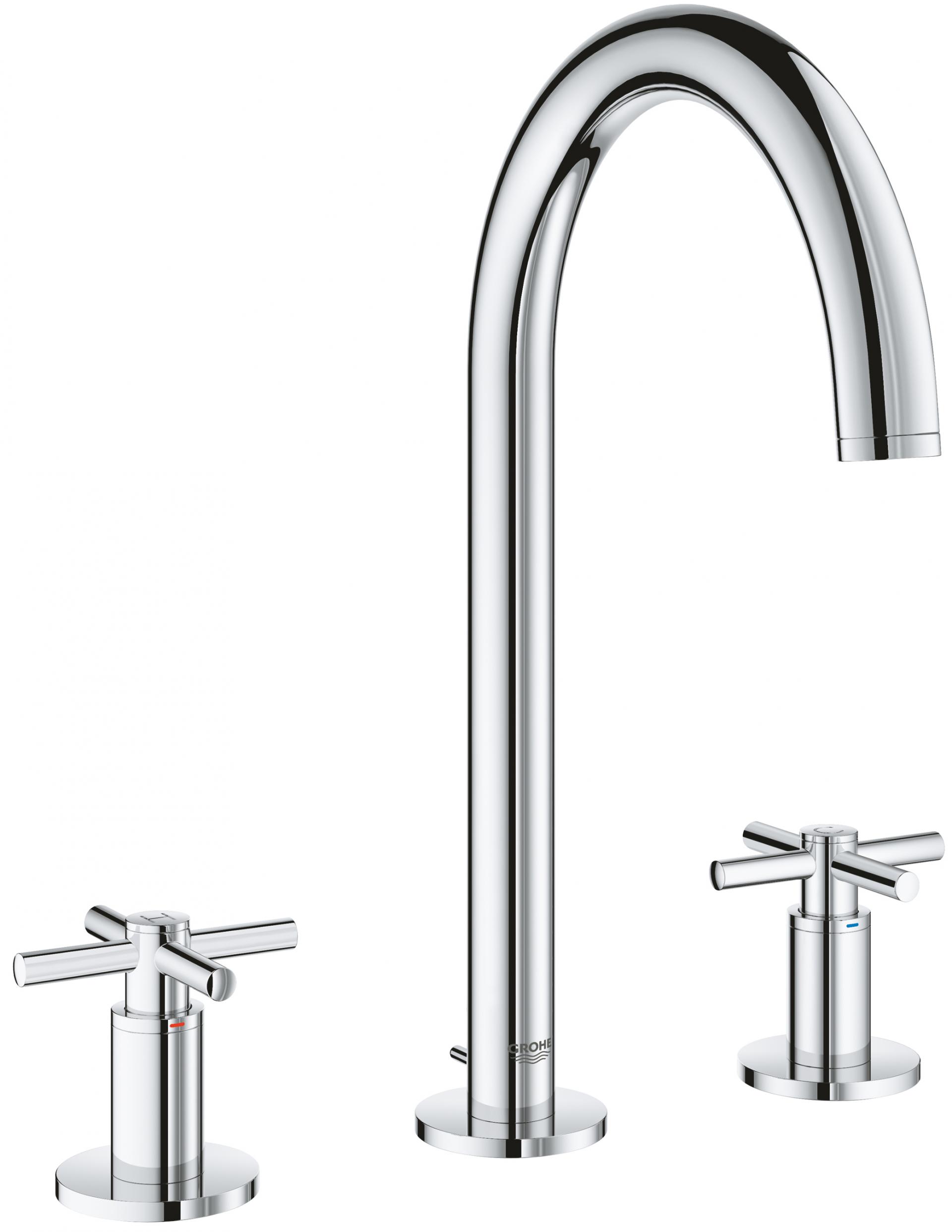 Смеситель Grohe Atrio New 20008003 для раковины