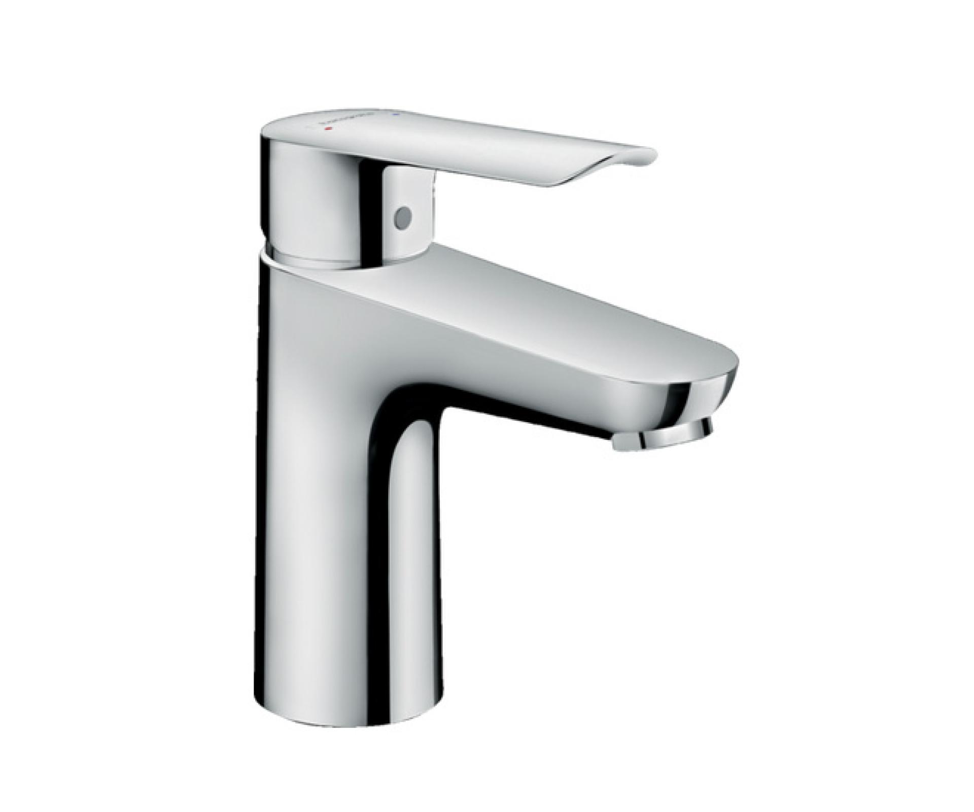 Смеситель для раковины Hansgrohe Logis E 71161000, хром