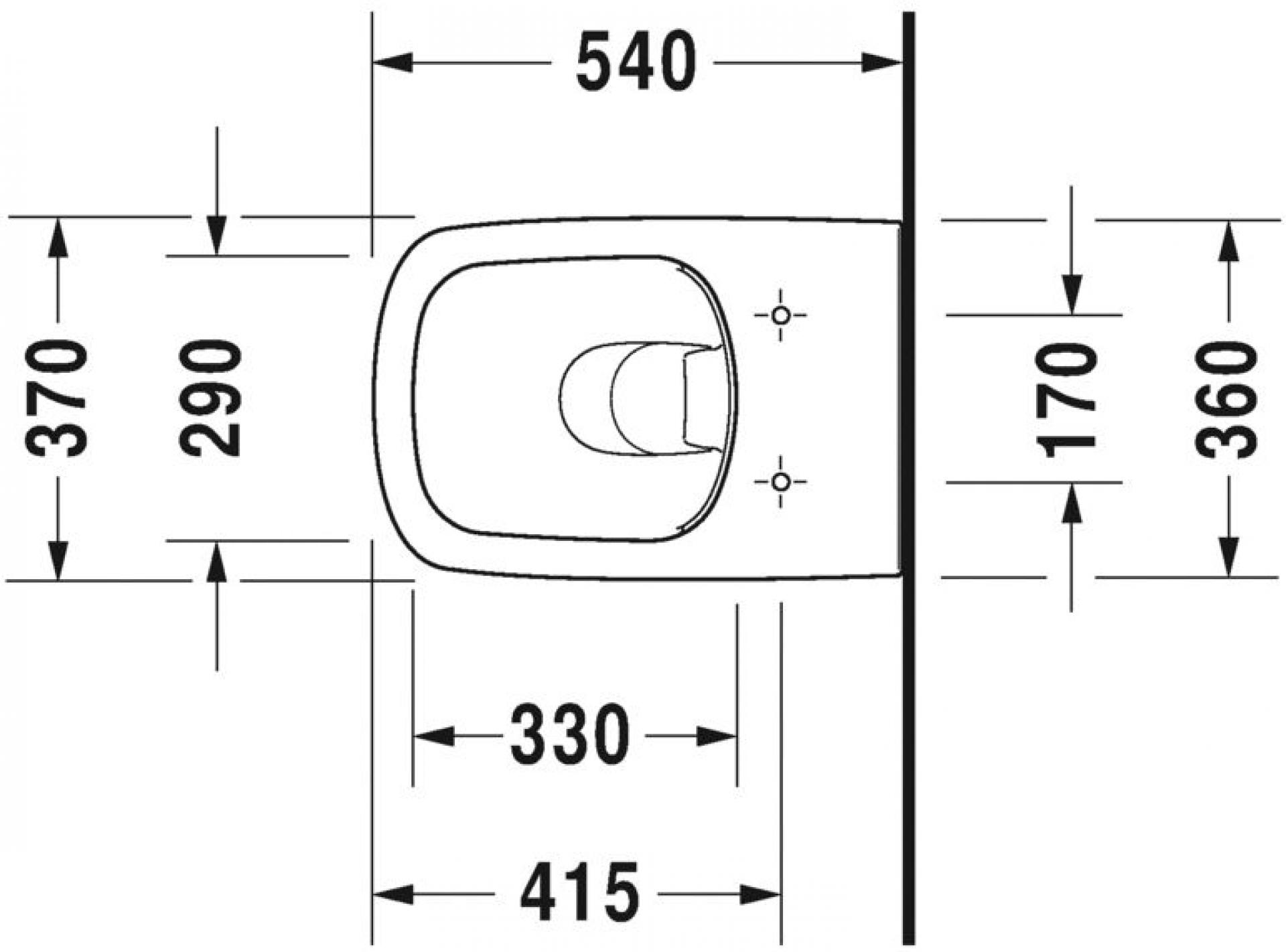 Фото — Duravit DuraStyle 45510900A1 GROHE