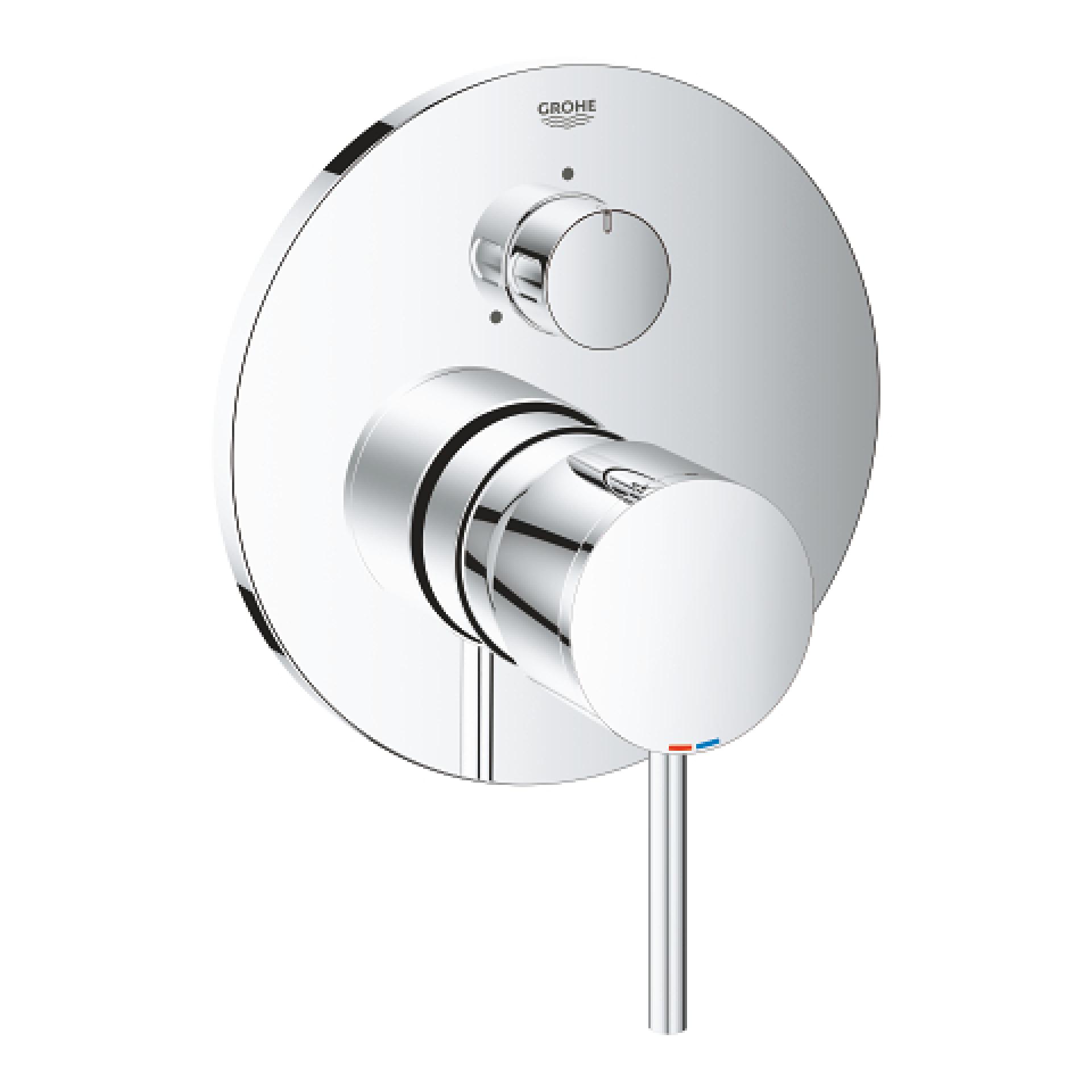 Смеситель для ванны Grohe Atrio 24096003