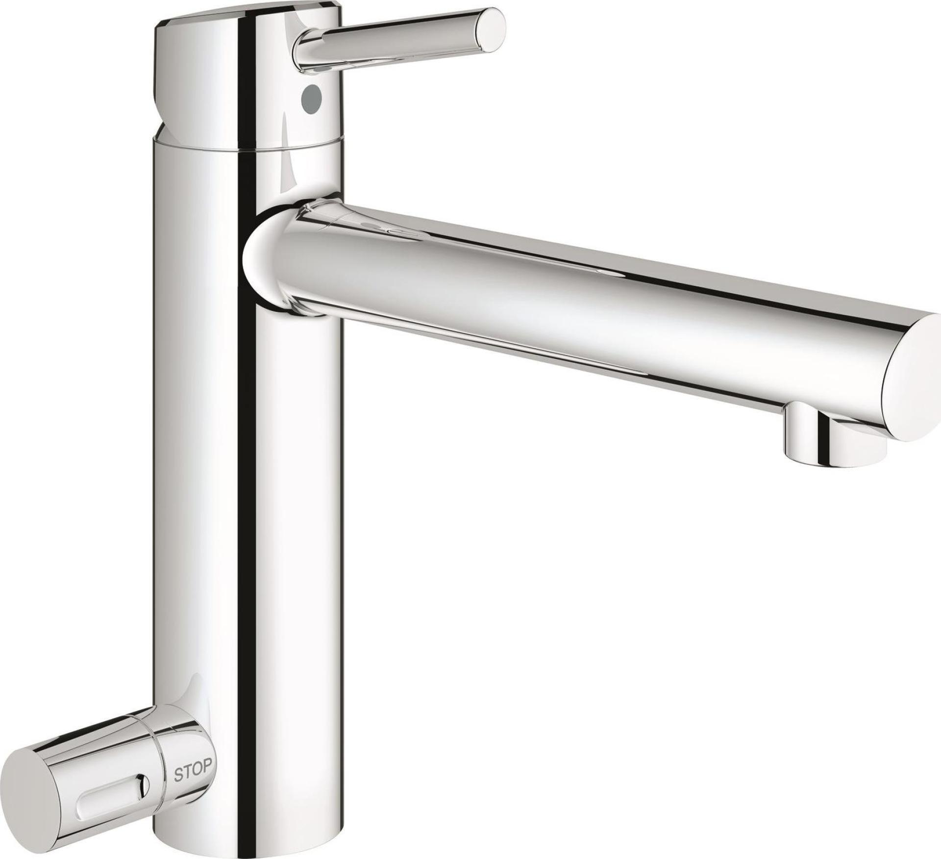 Смеситель для кухни Grohe Concetto new 31209001