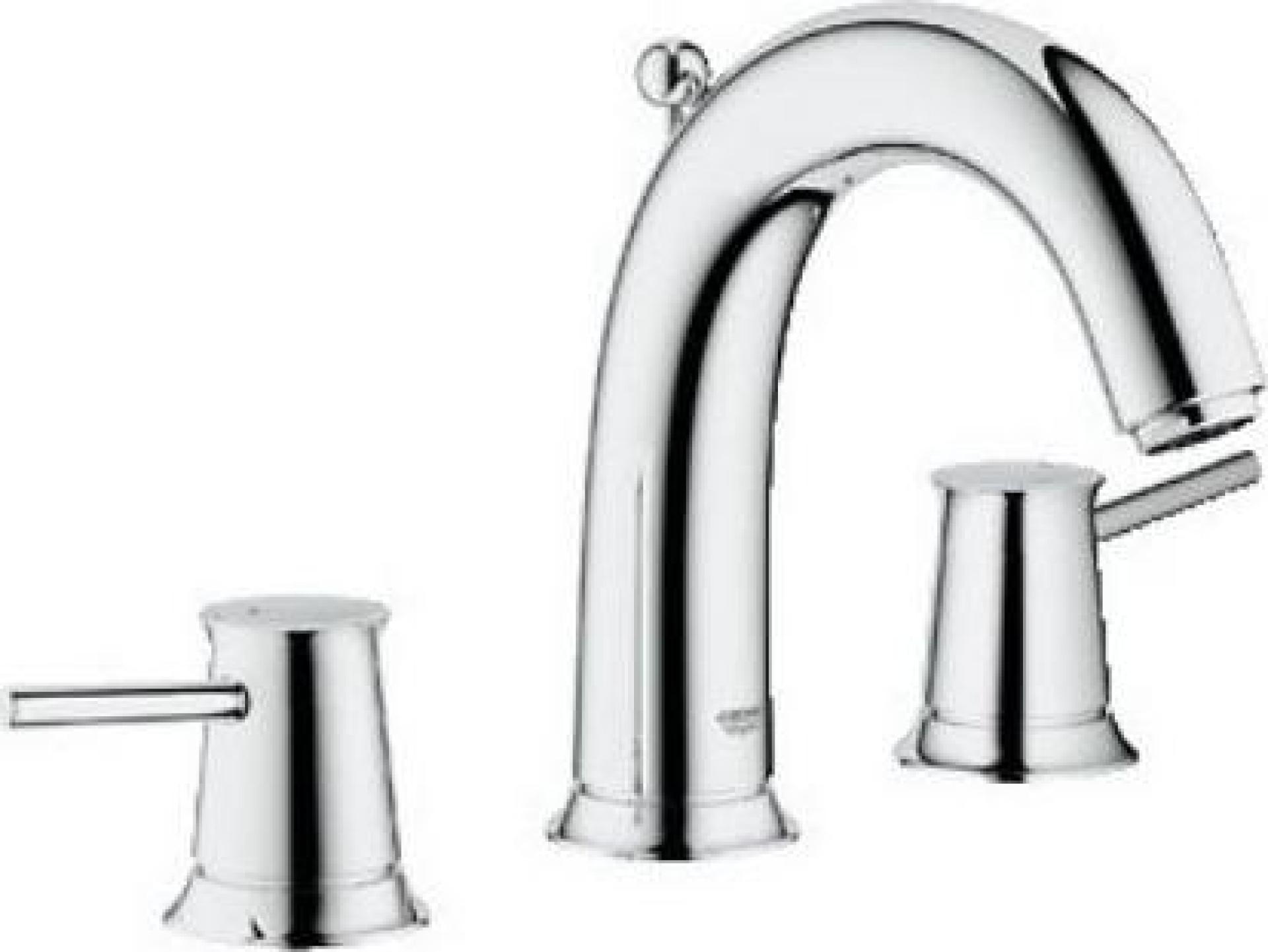 Смеситель для раковины Grohe BauClassic 20470000