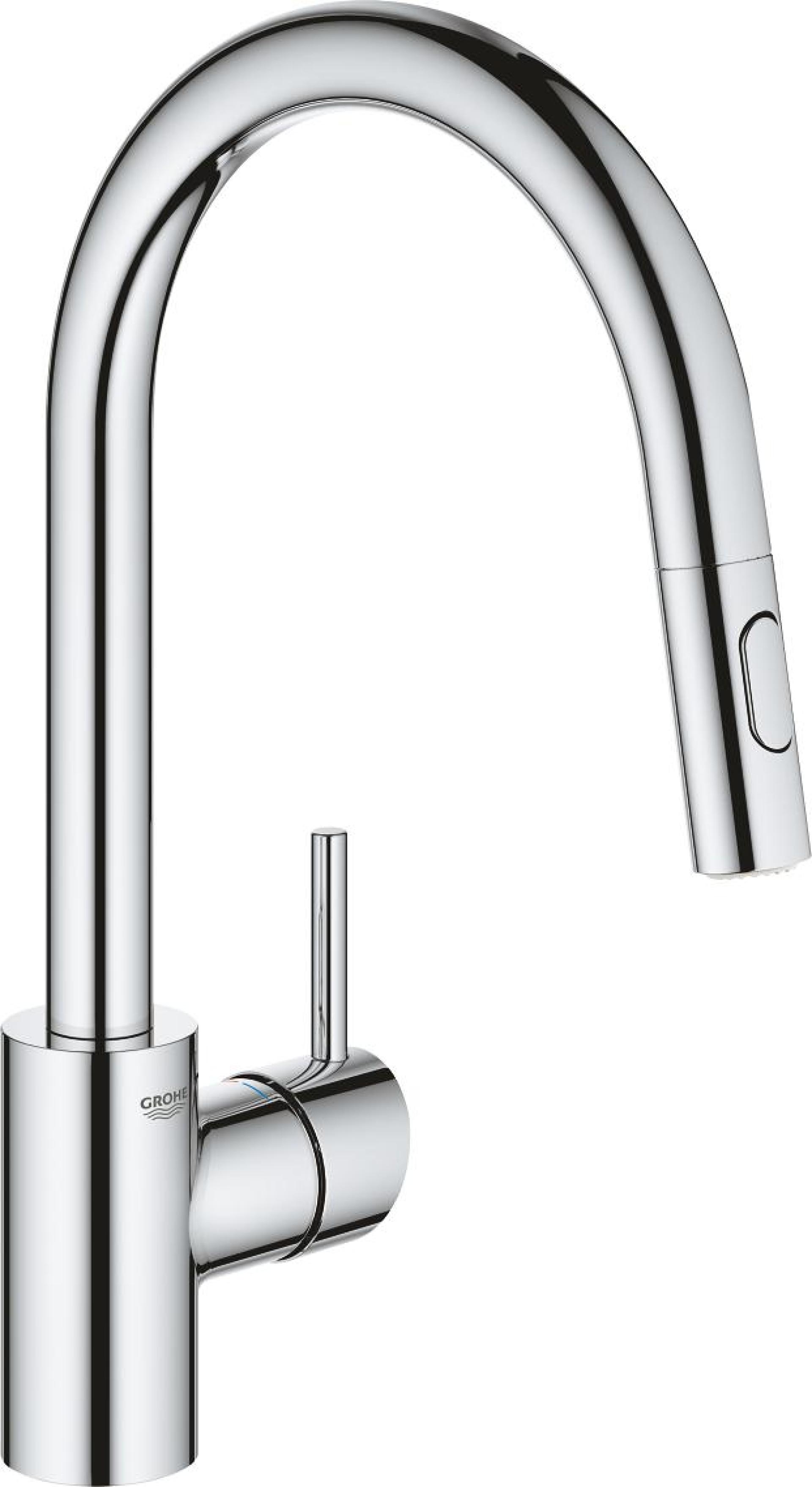 Смеситель для кухонной мойки Grohe Concetto new 31483002