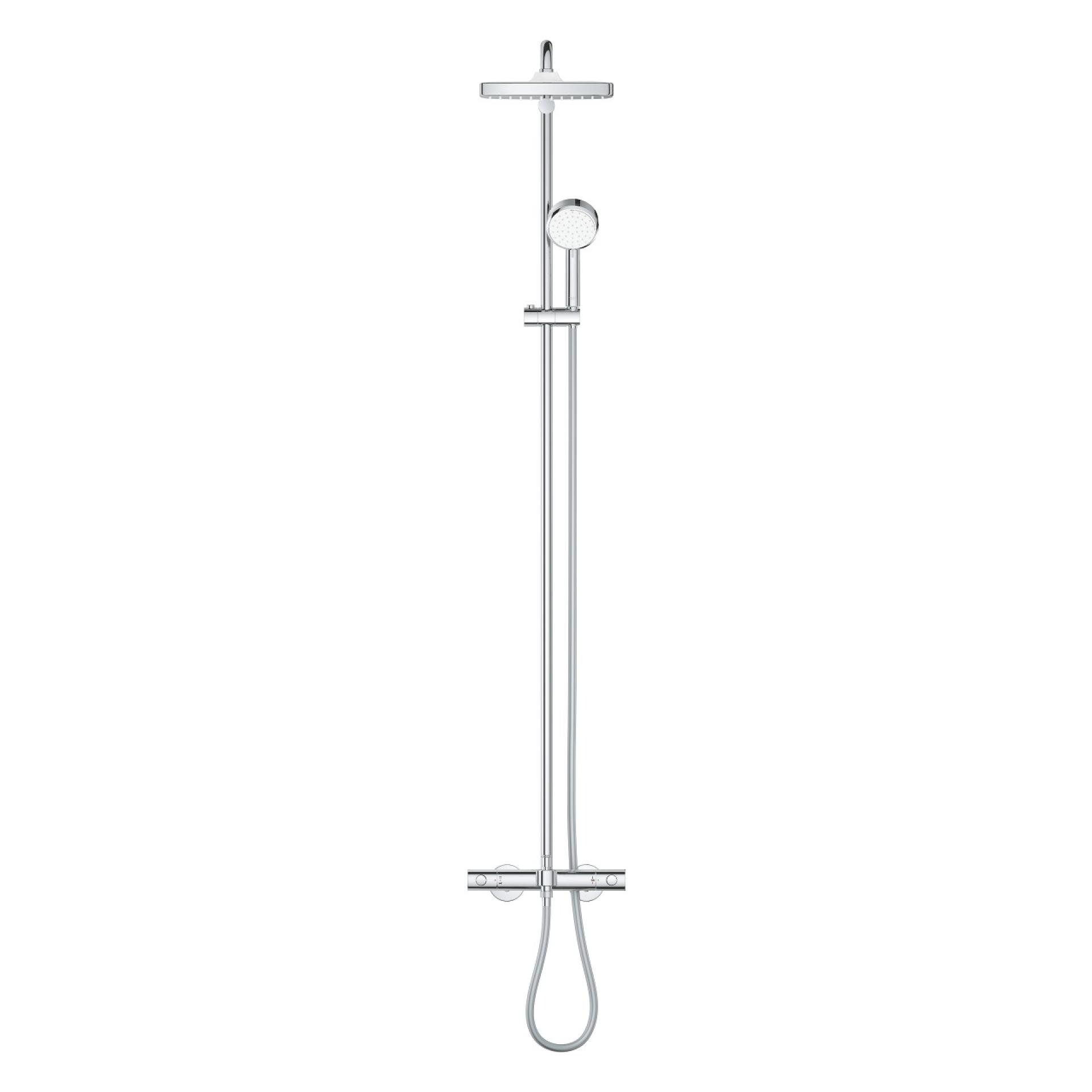 Фото — Grohe Tempesta Cosmopolitan 26691000 GROHE