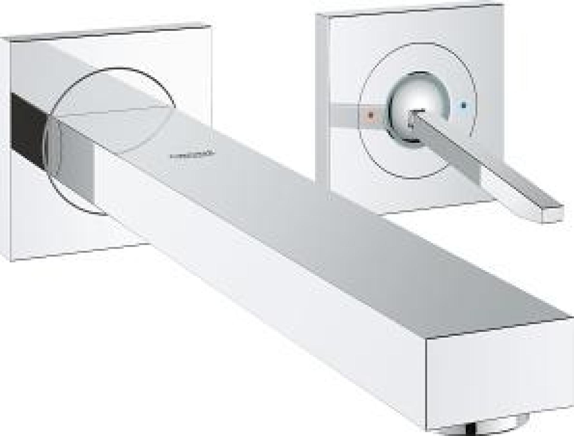 Смеситель для раковины Grohe Eurocube Joy 19998000