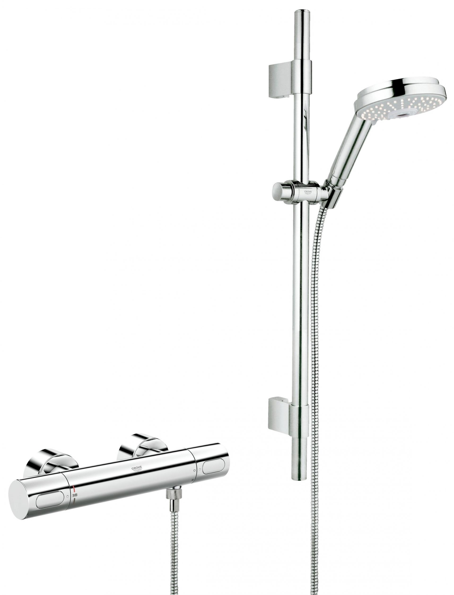 Термостат для душа Grohe Grohtherm 3000 Cosmopolitan 34275000