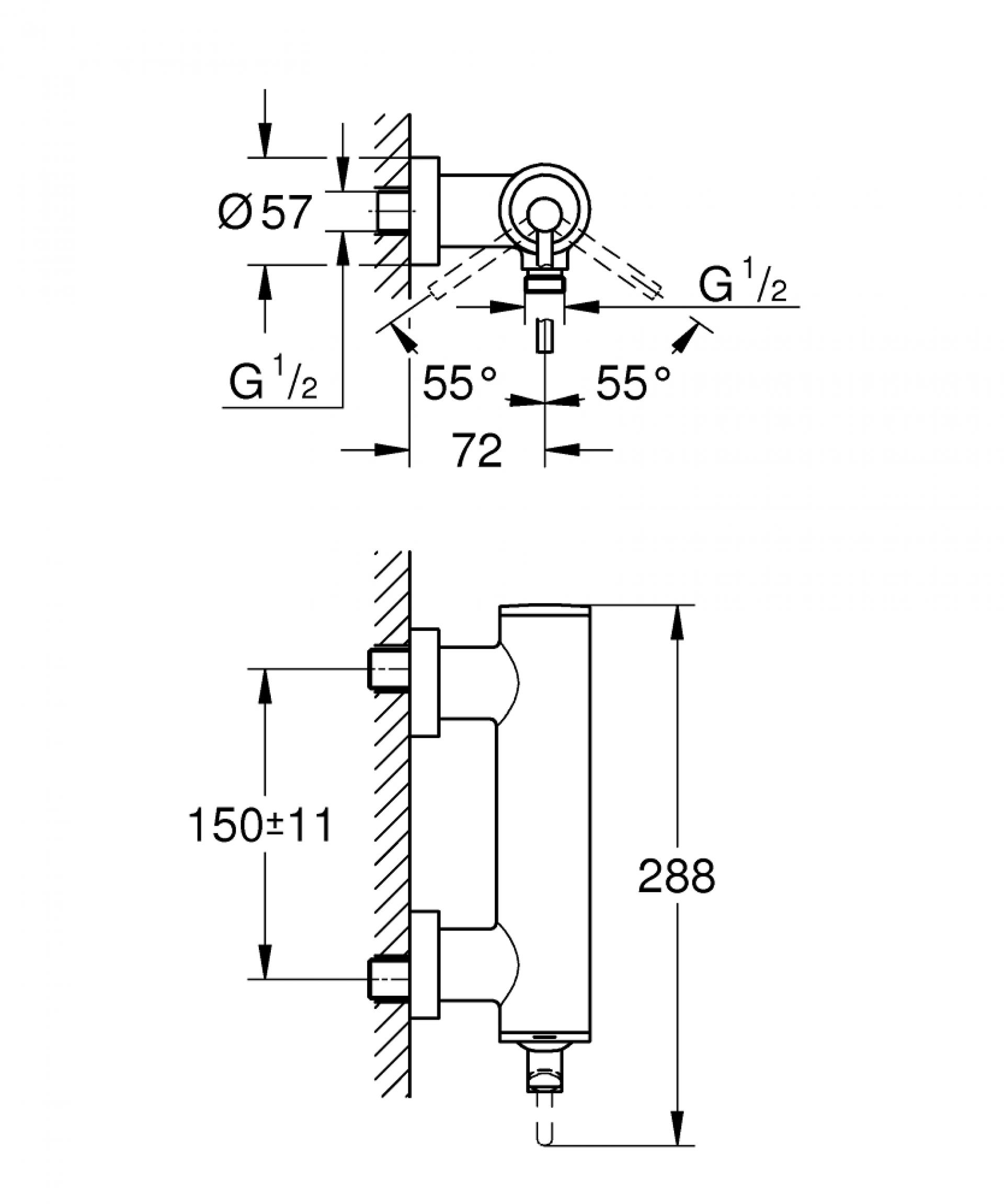 Фото — Grohe Atrio New 32650003 GROHE