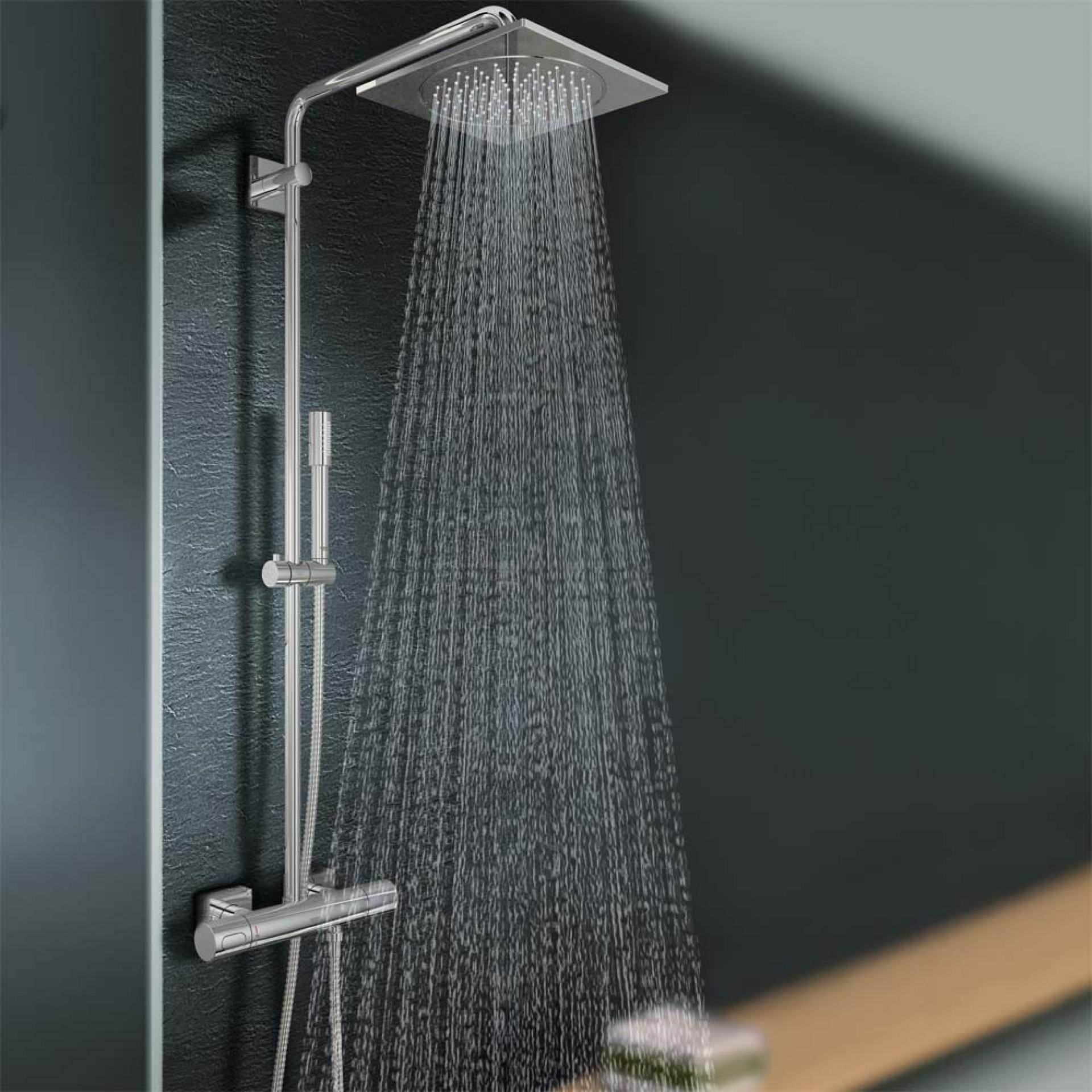 Фото — Grohe Rainshower F-series 27569000  GROHE