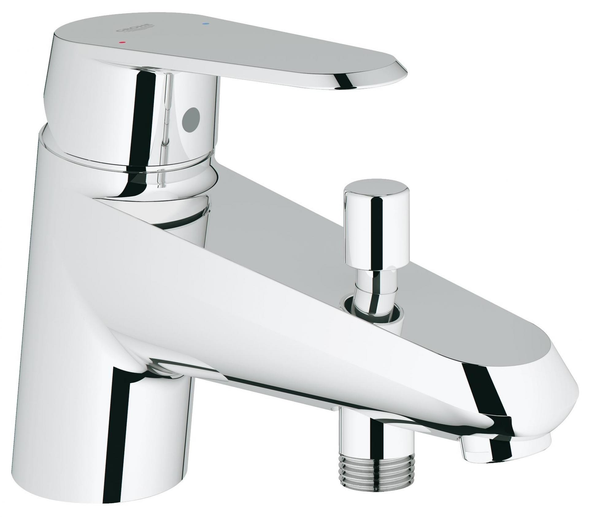 Смеситель для ванны Grohe Eurodisc Cosmopolitan 33192002