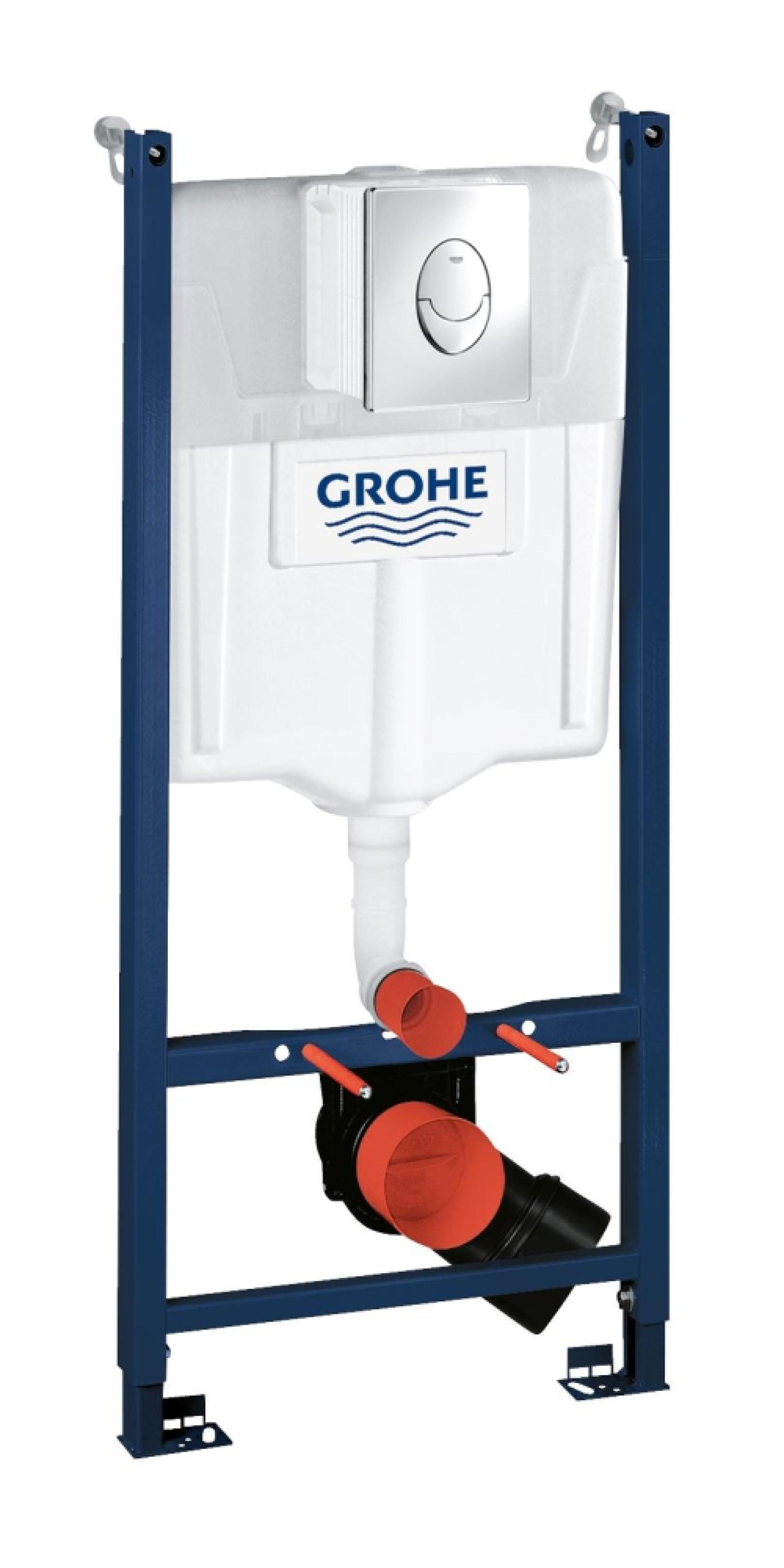 Фото — Grohe Rapid SL 38745001 GROHE