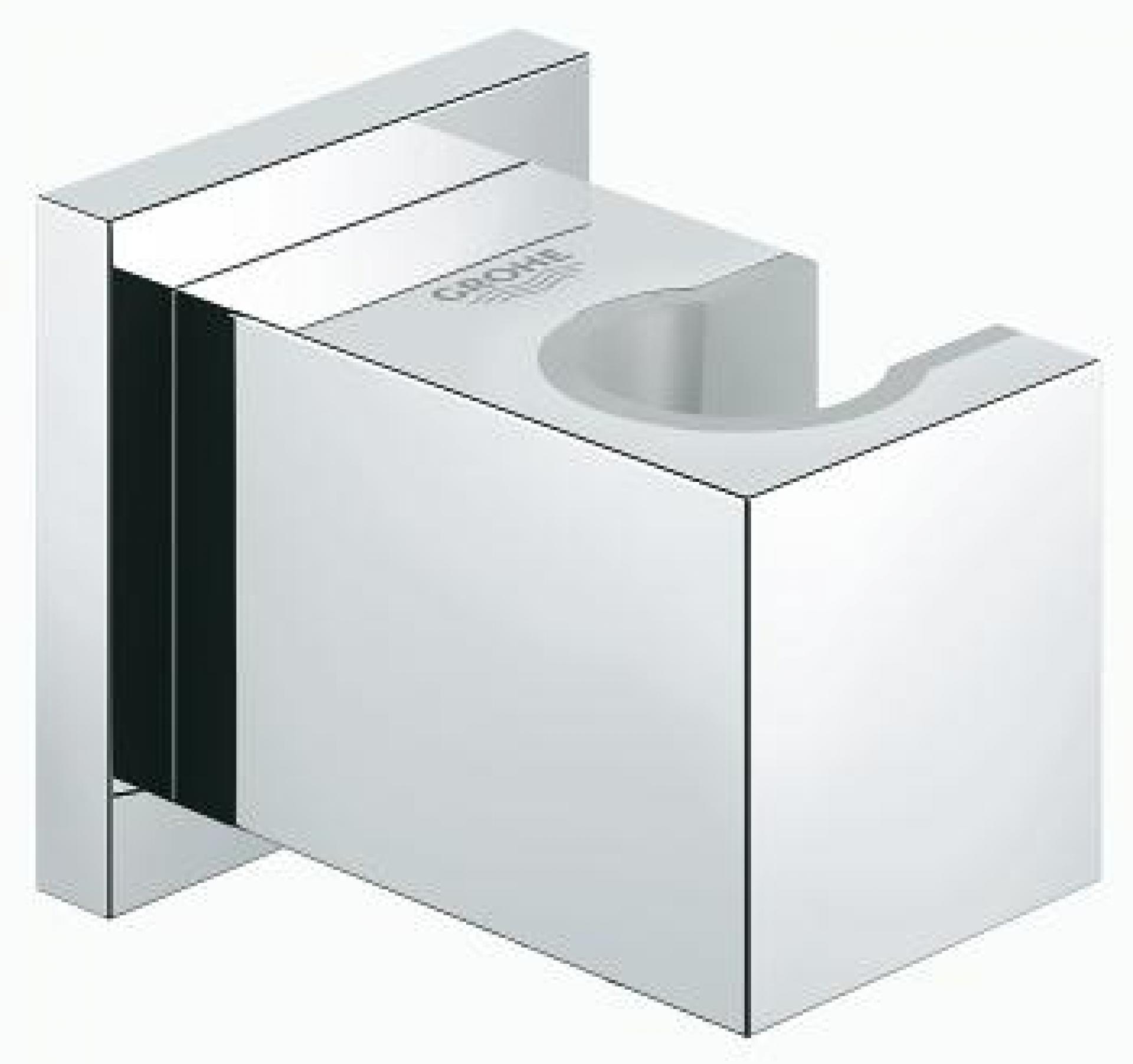 Настенный держатель Grohe Euphoria Cube 27693000