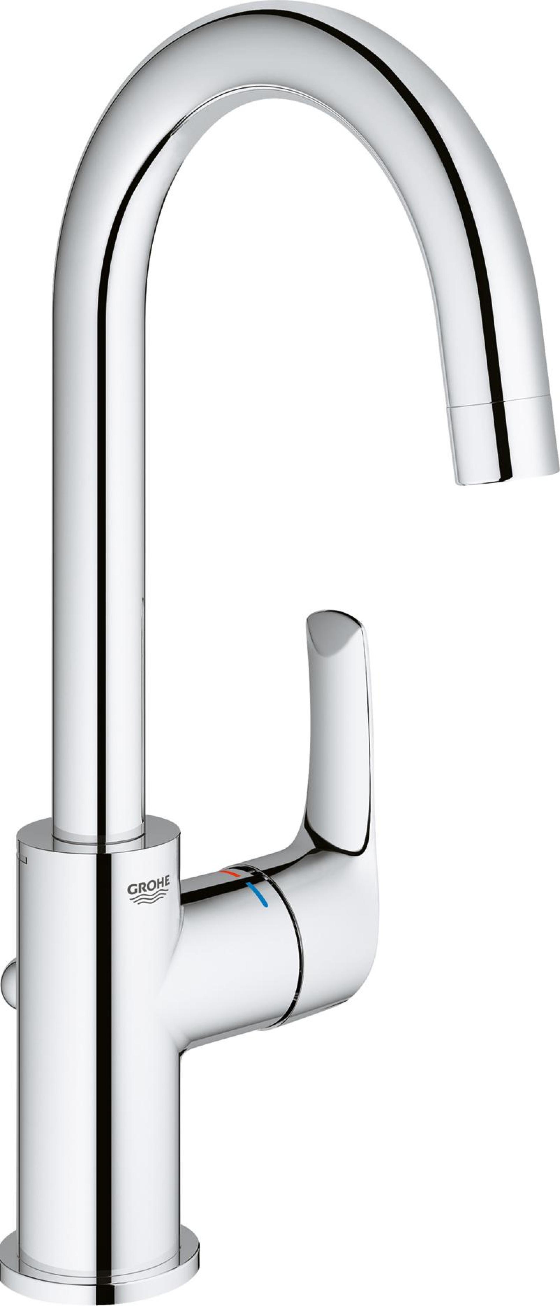 Смеситель для раковины Grohe Eurosmart New 23537002