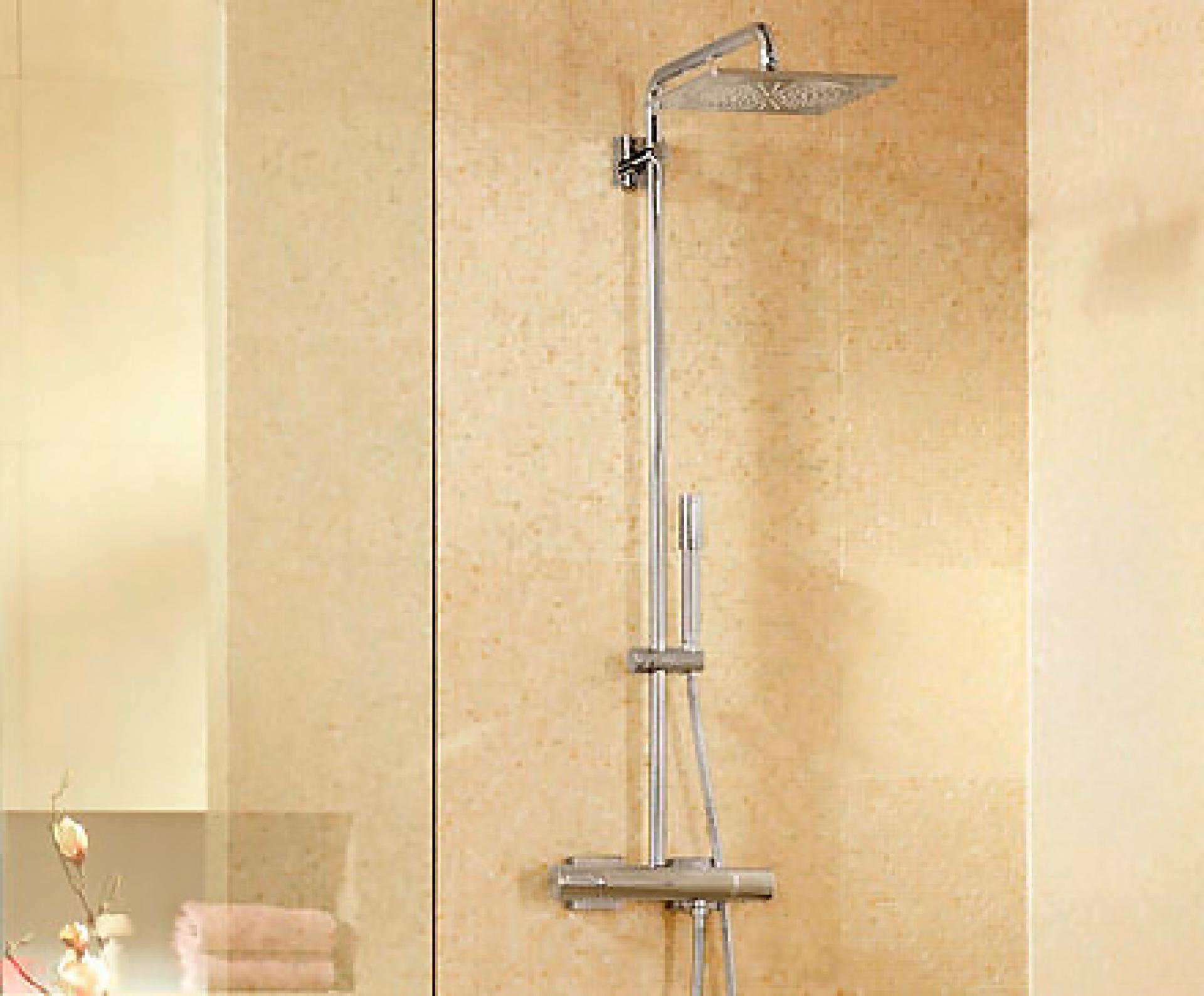 Фото — Grohe Rainshower F-series 27569000  GROHE