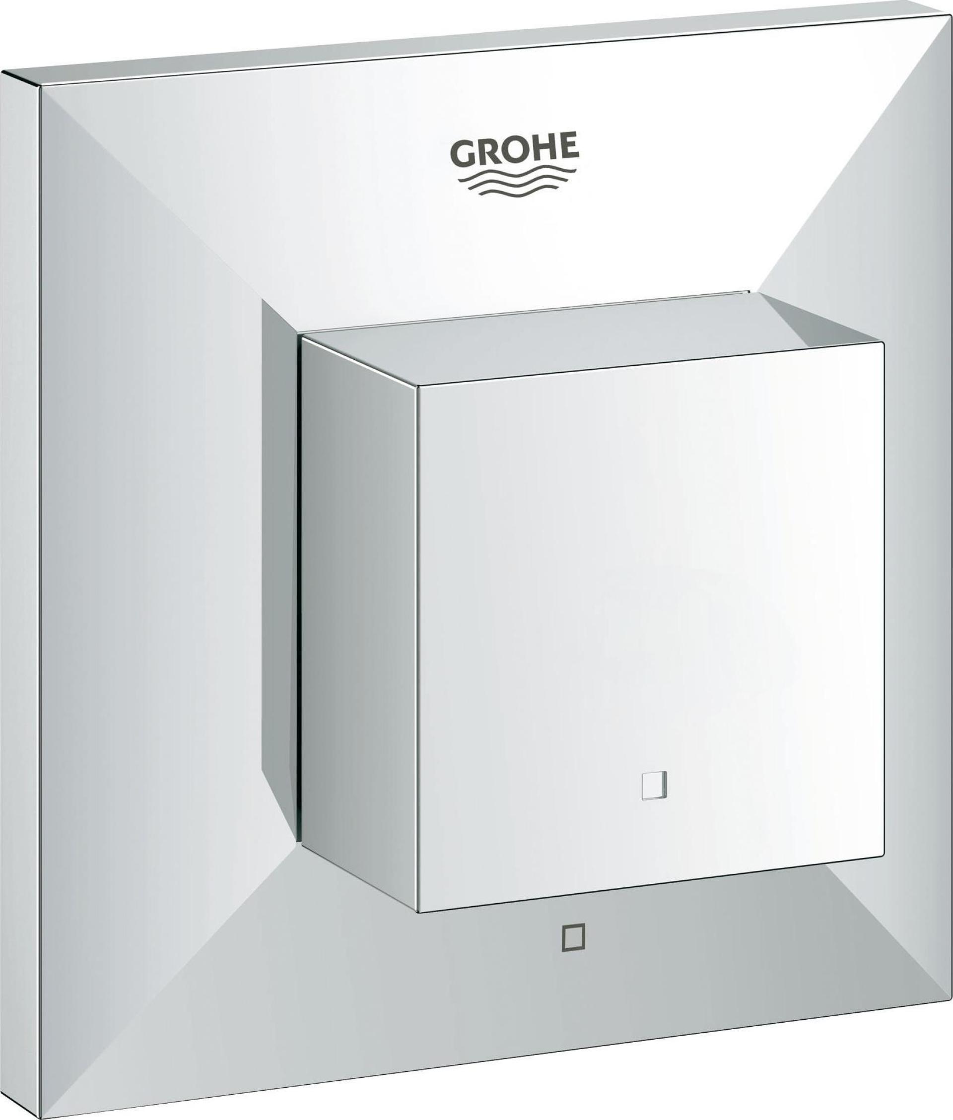 Накладная панель скрытой вентильной головки Grohe Allure Brilliant 19796000