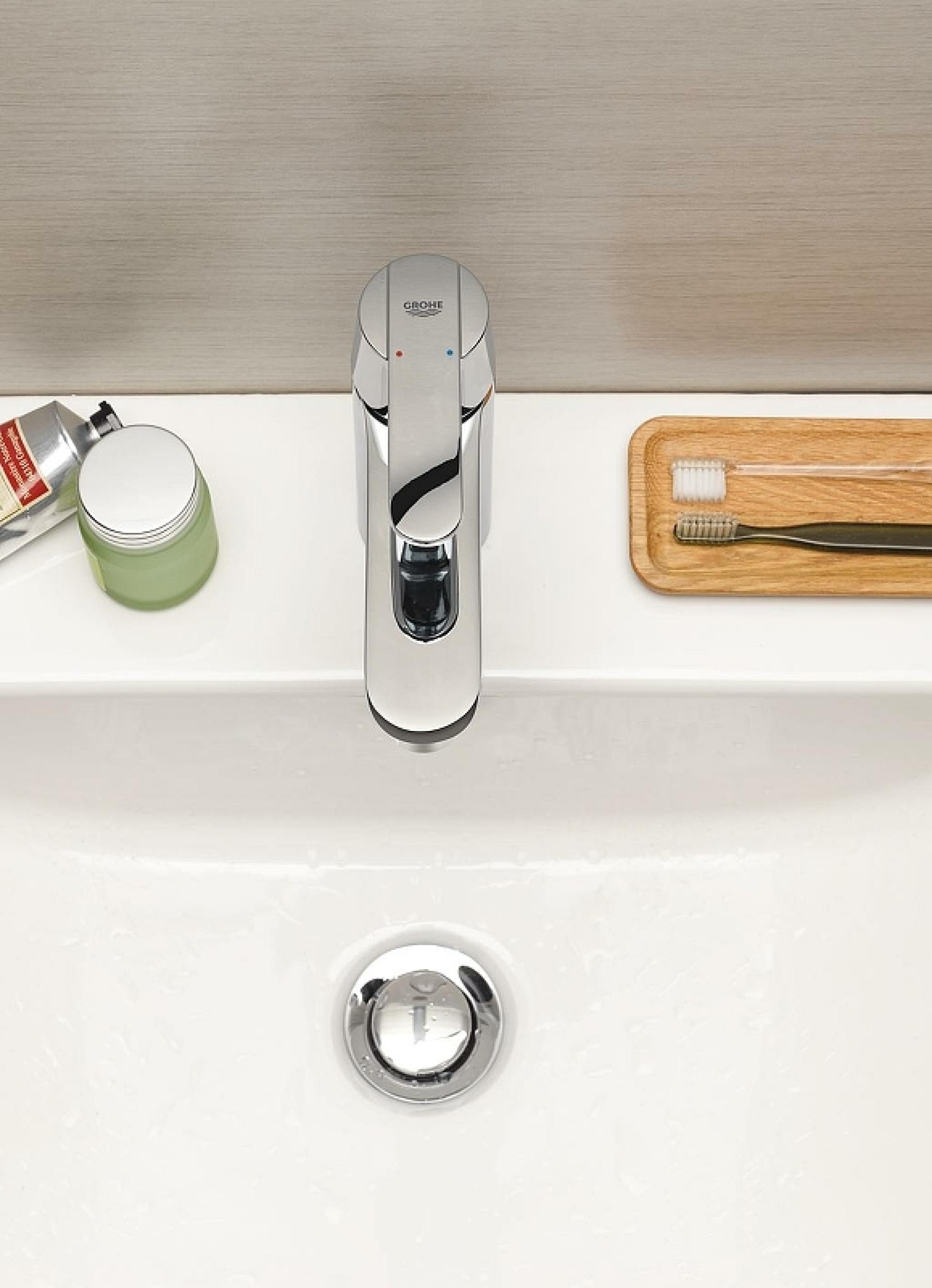 Фото — Grohe Get 23454000 GROHE