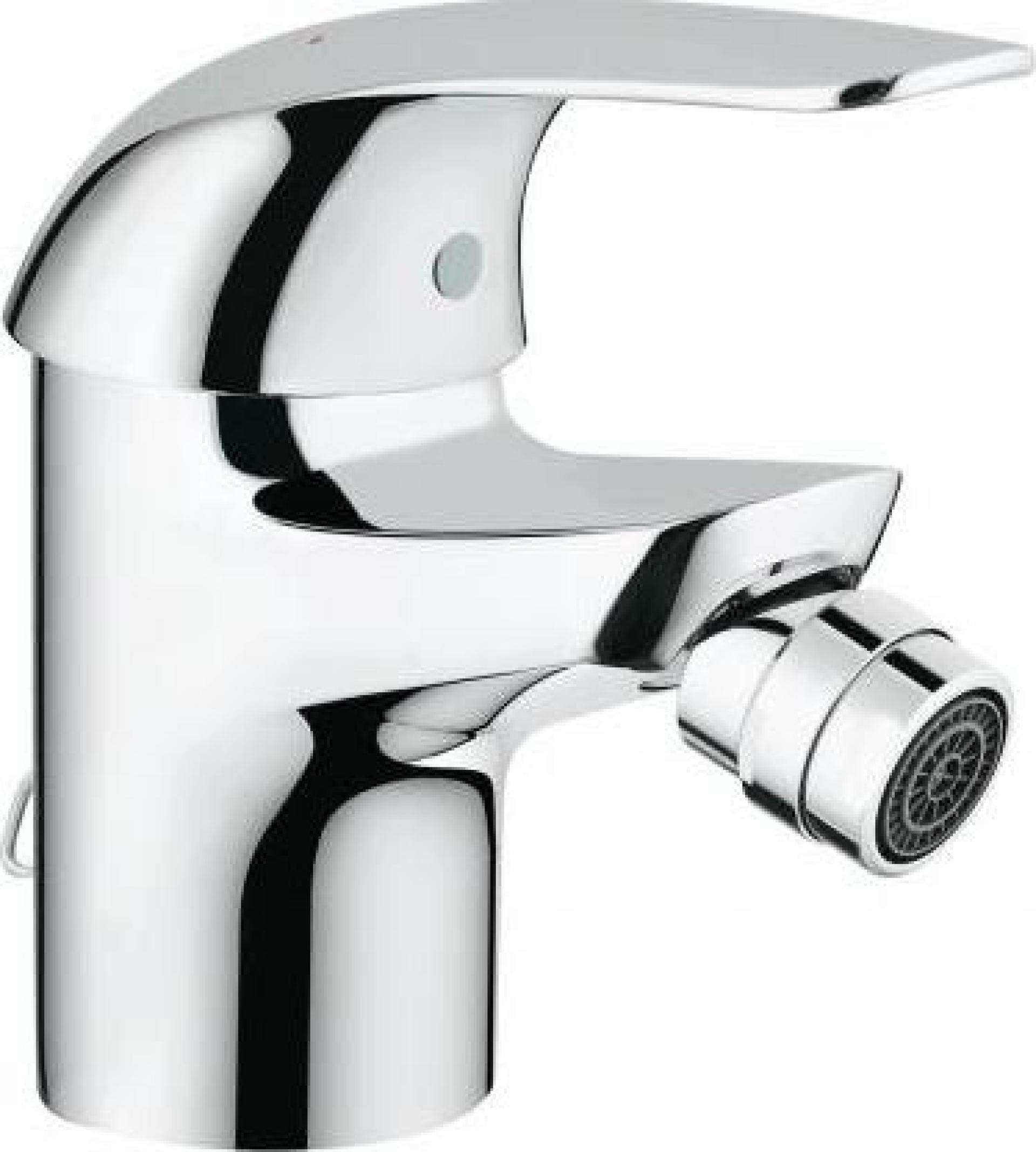 Смеситель для биде Grohe Euroeco с цепочкой 32882000