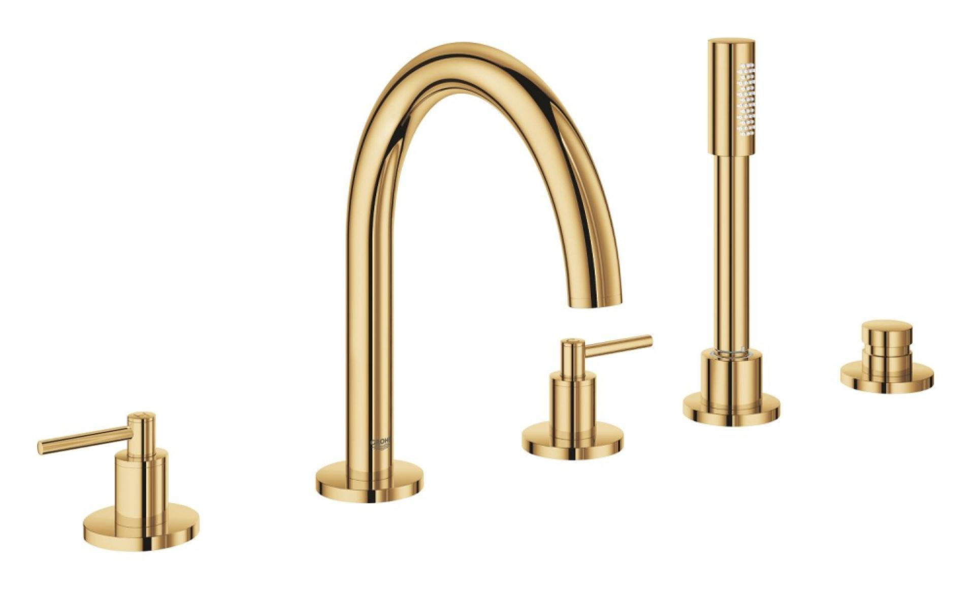 Фото — Grohe Atrio 19922GL3 GROHE