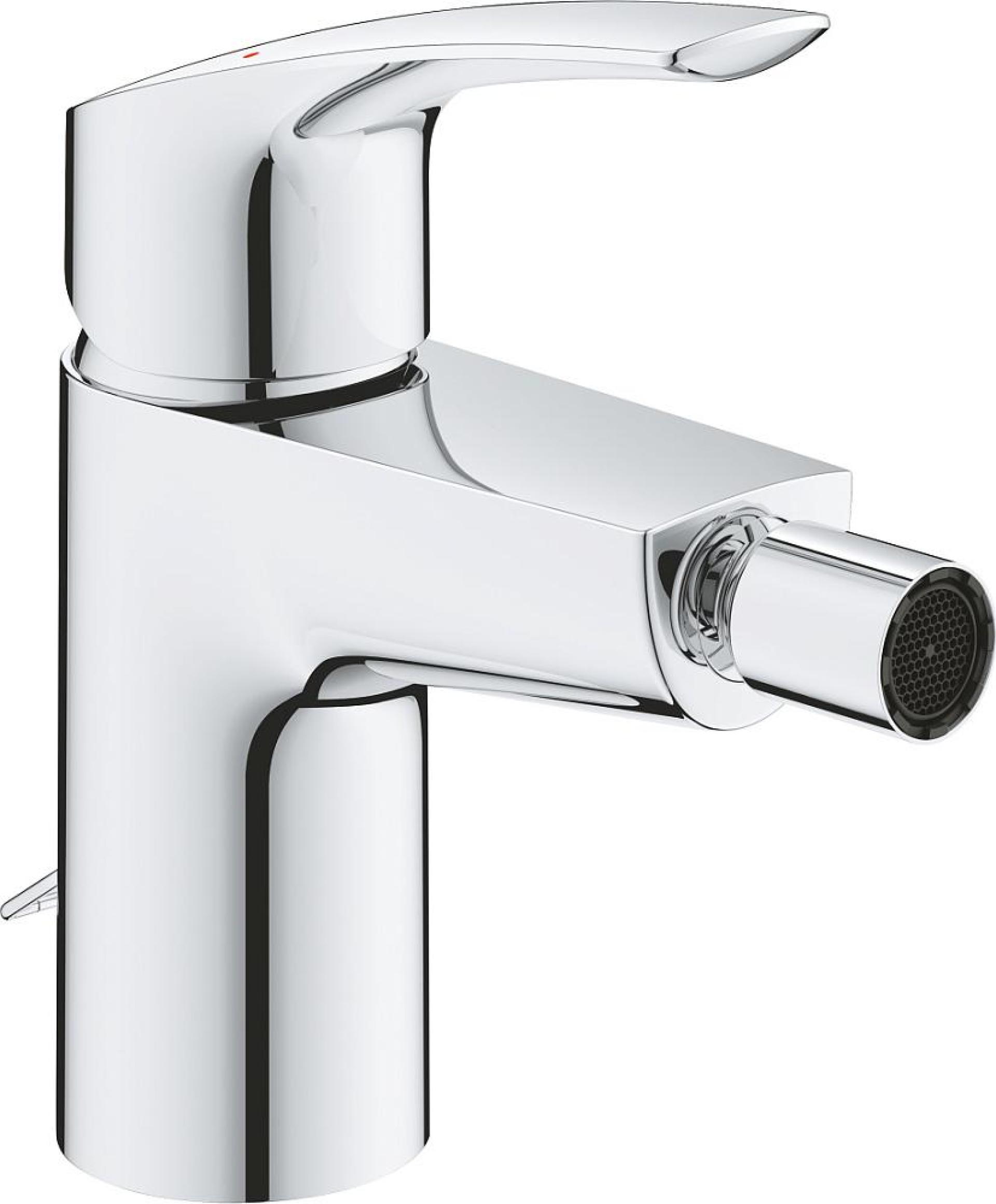 Смеситель для биде Grohe Eurosmart 32927003, хром