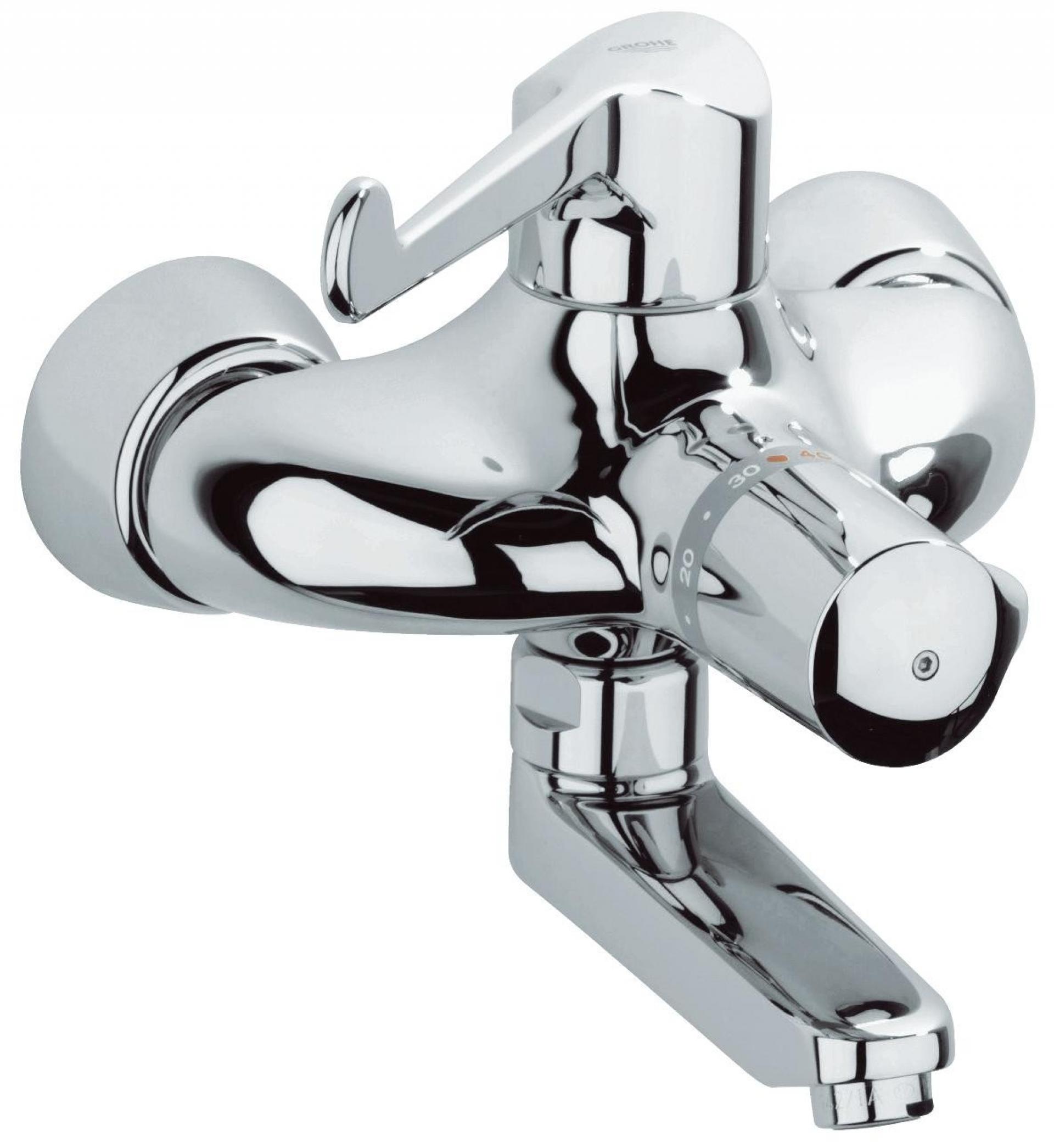 Термостат для раковины Grohe Grohtherm Ergomix 34019000