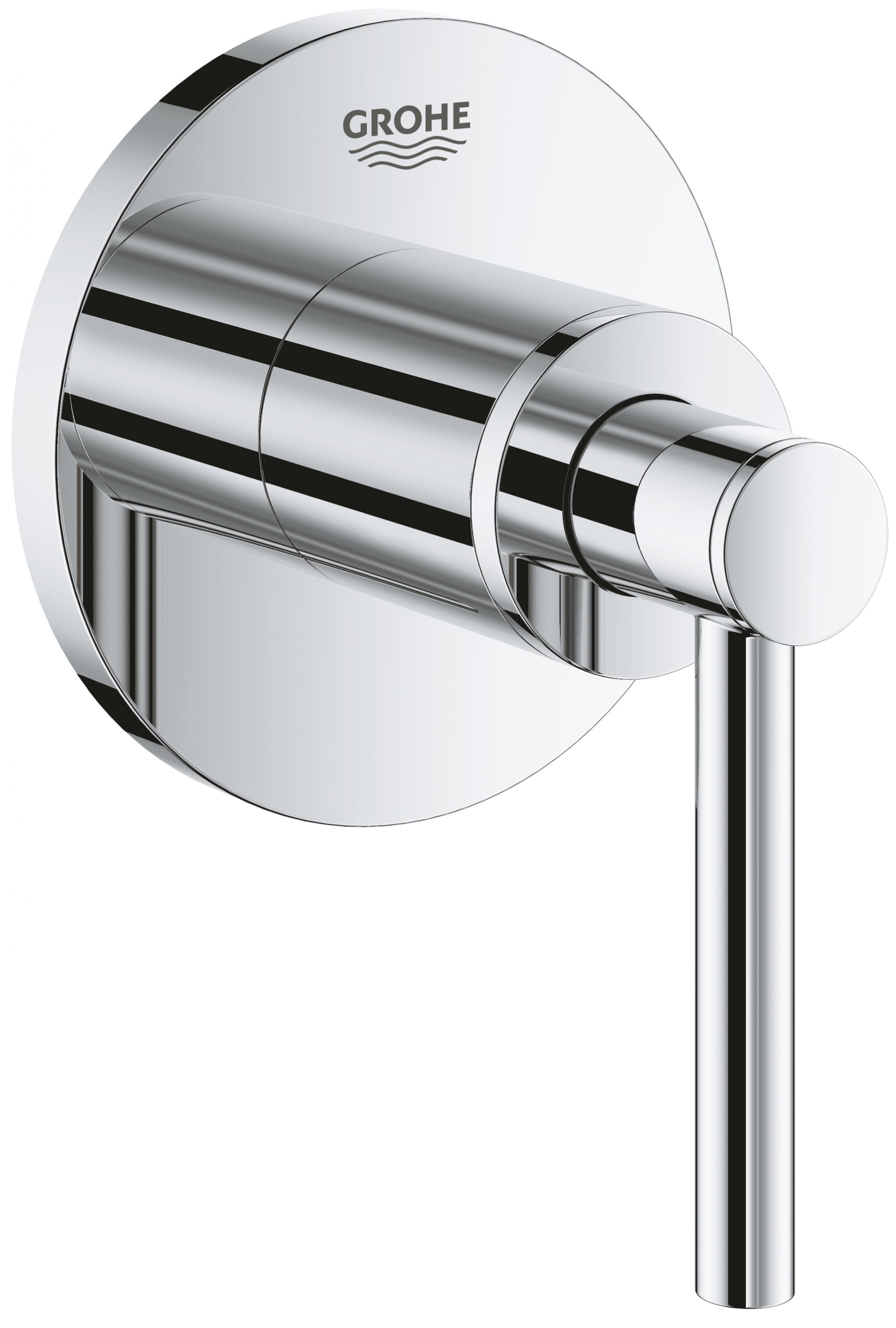 Вентиль Grohe Atrio New 19088003 для ванны