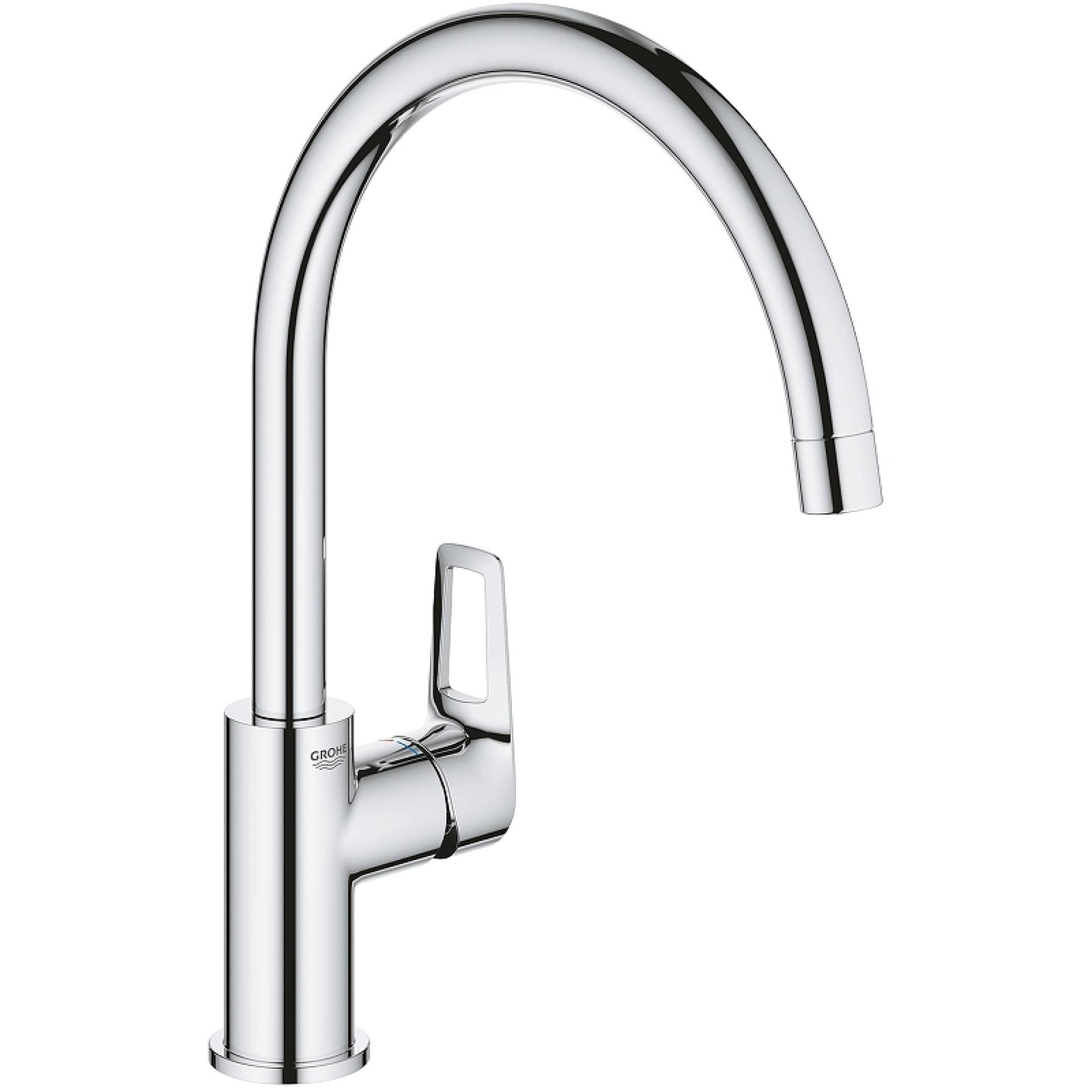 Смеситель для кухни Grohe BauLoop 31232001 хром