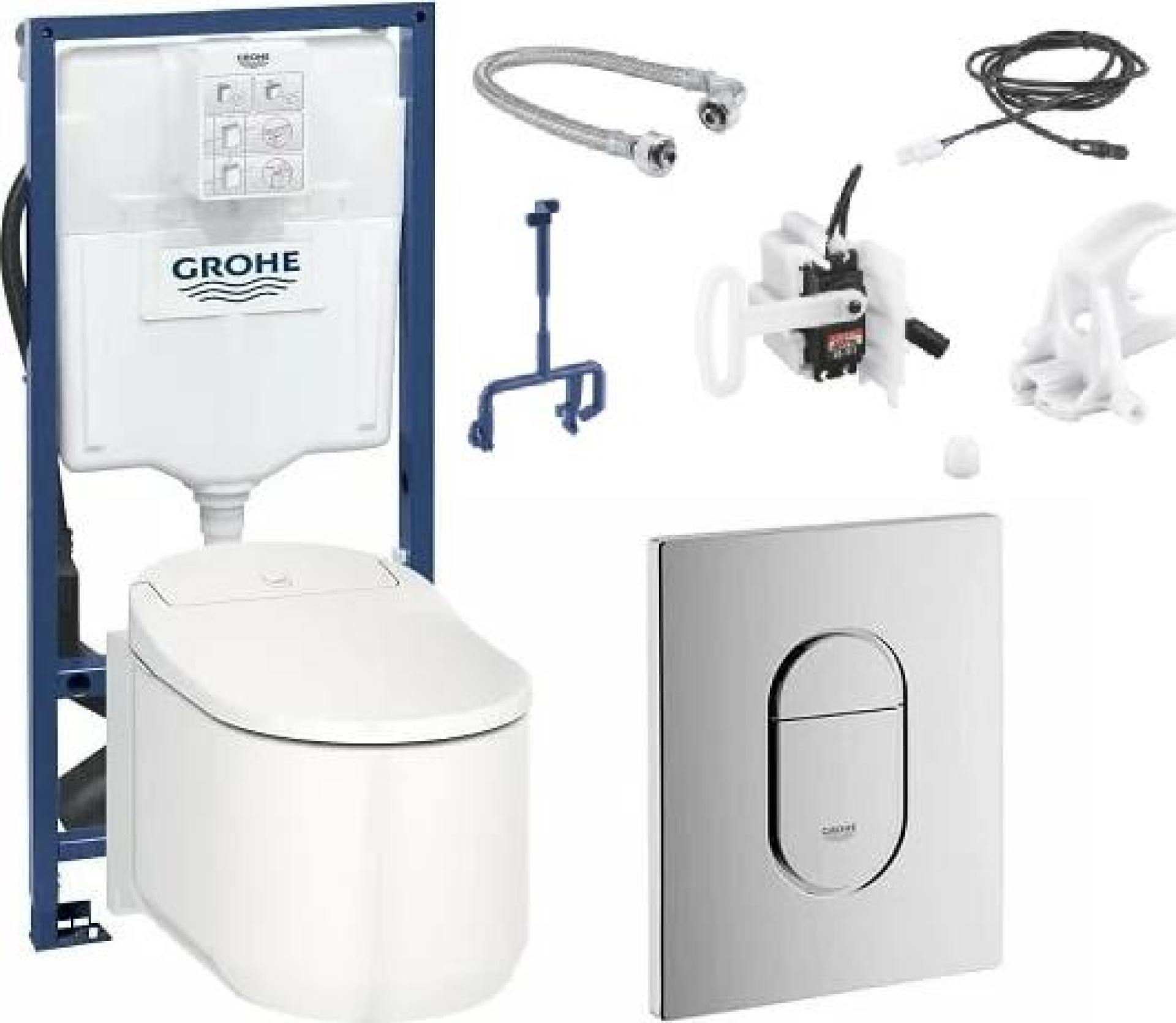 Комплект Grohe Sensia Arena 118922