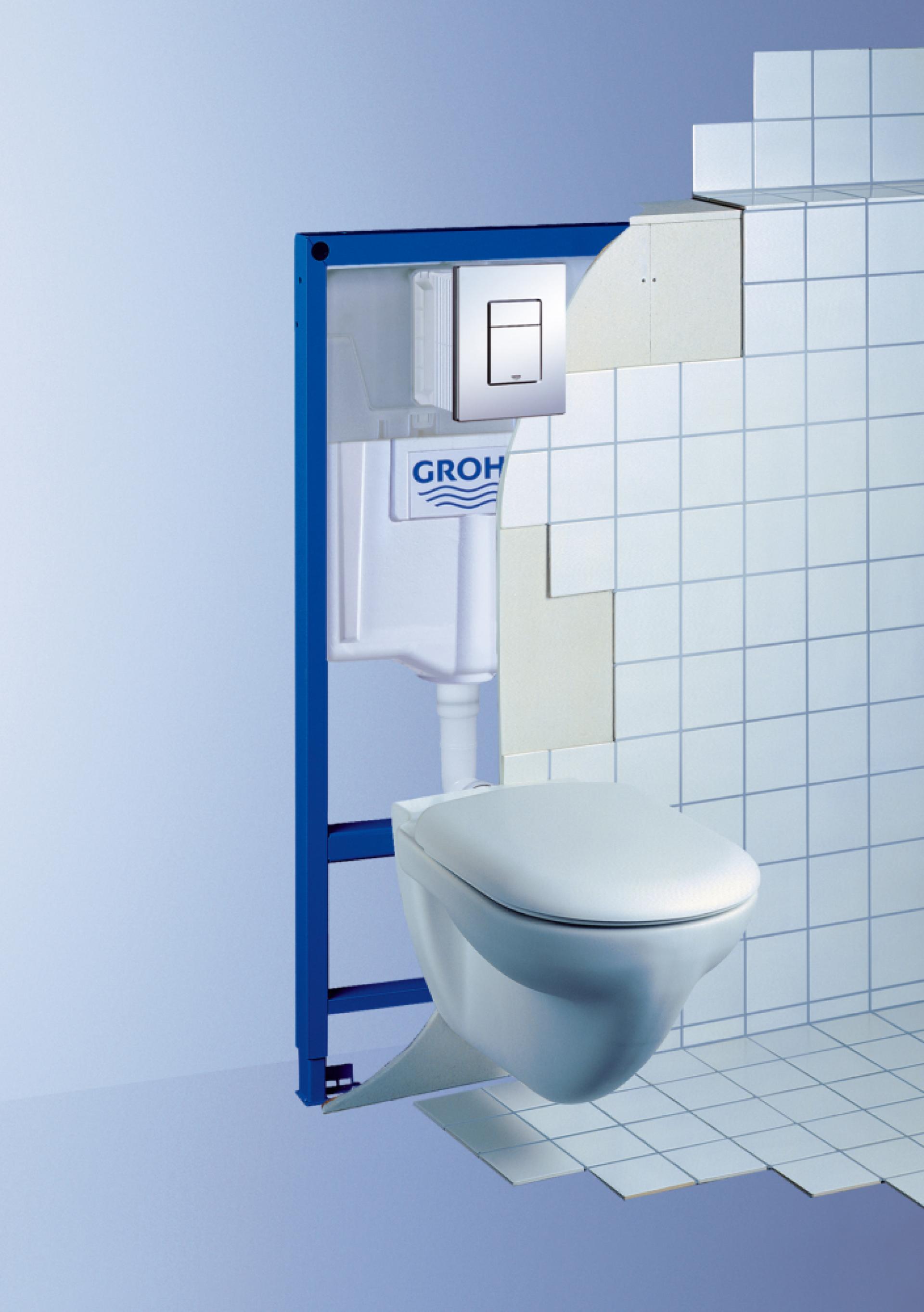 Фото — Grohe Rapid SL 38775001  GROHE