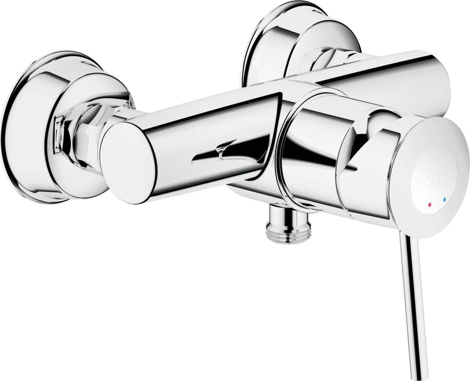 Смеситель для душа однорычажный Grohe BauClassic 32867000