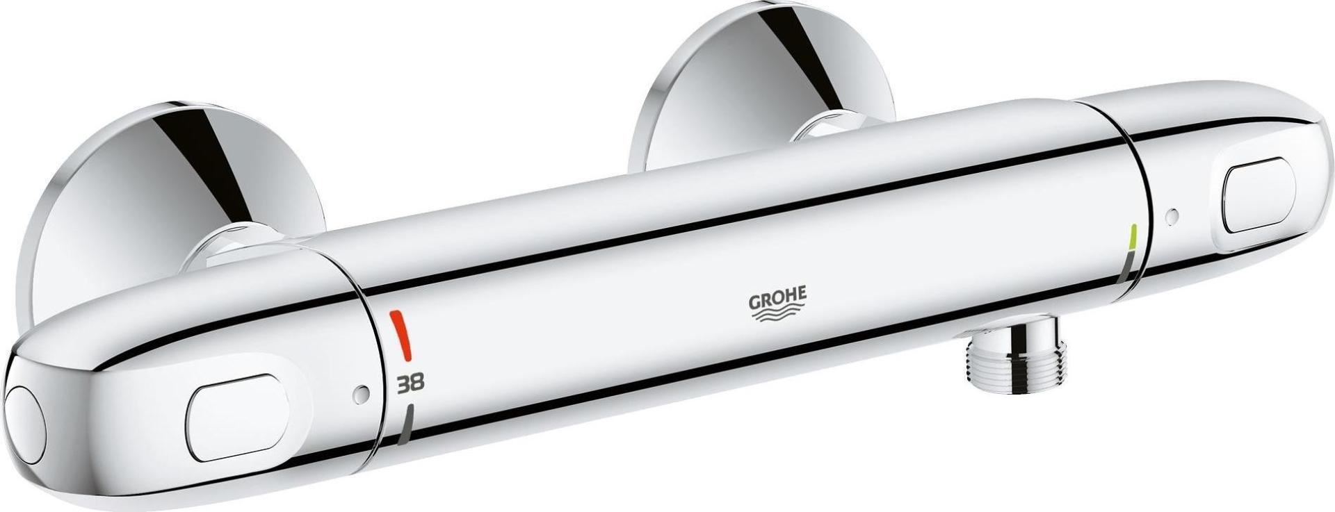 Термостат для душа Grohe Grohtherm 1000 New 34550000