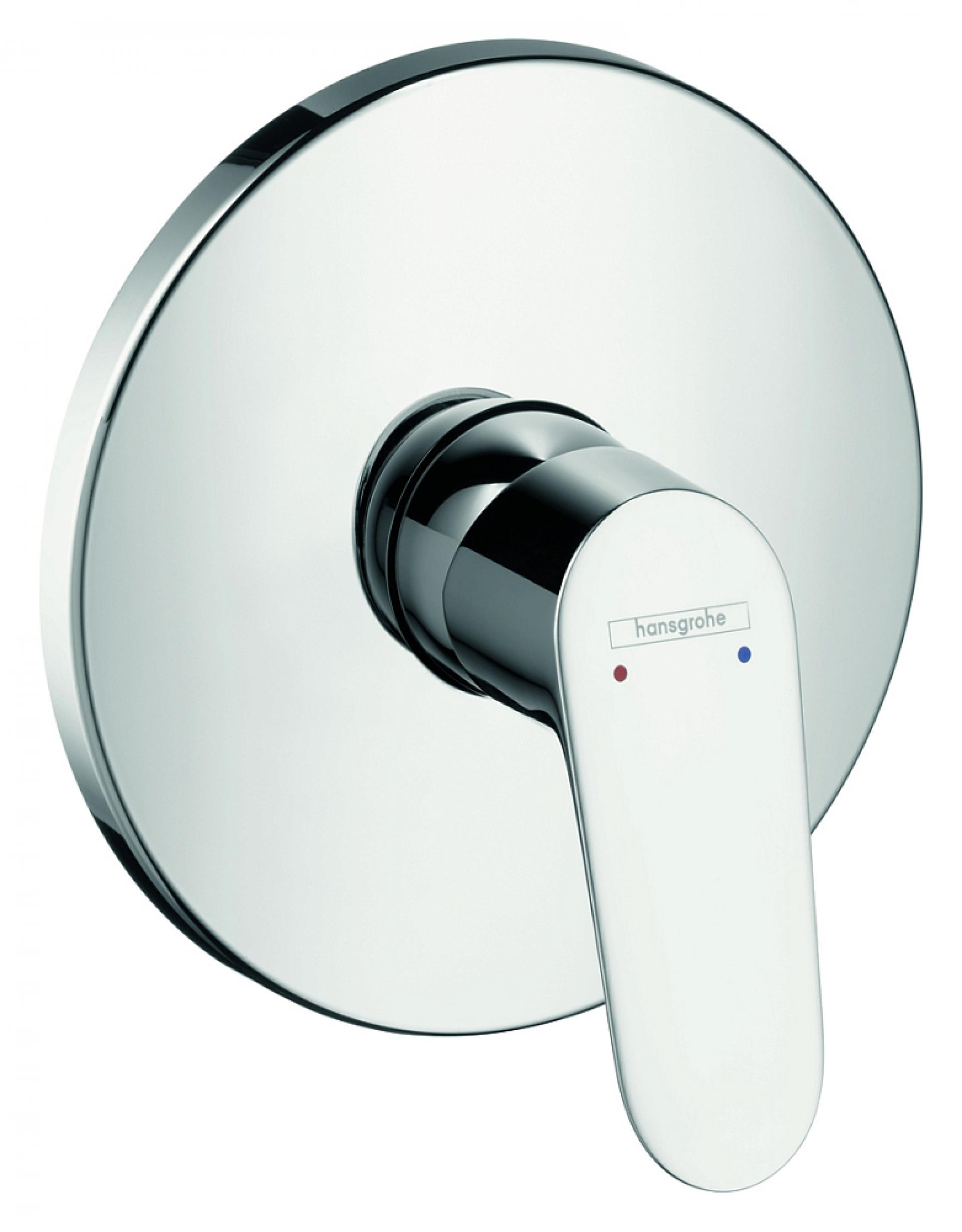 Смеситель для душа Hansgrohe Focus E2 31965000, хром