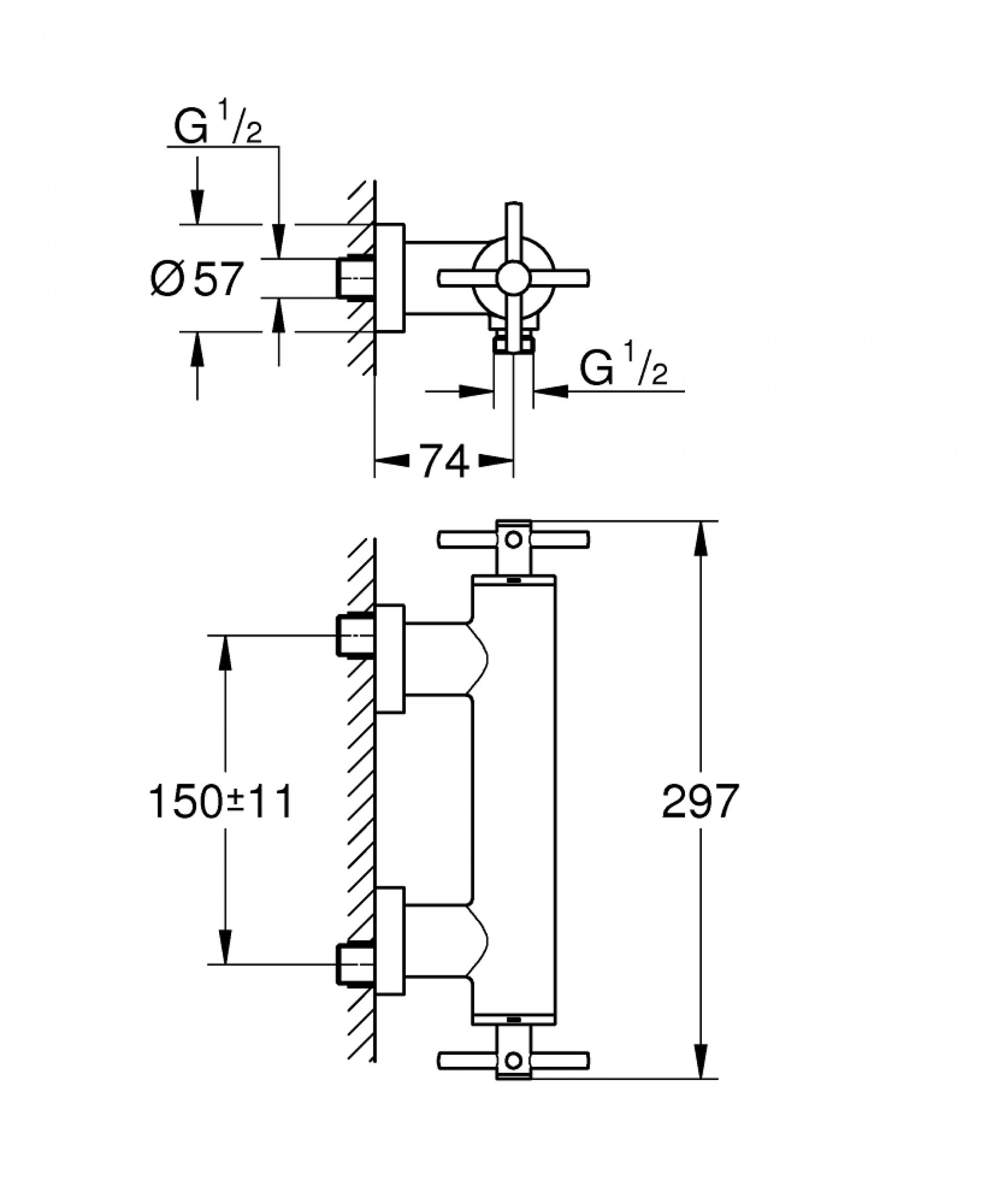 Фото — Grohe Atrio New 26003003 GROHE