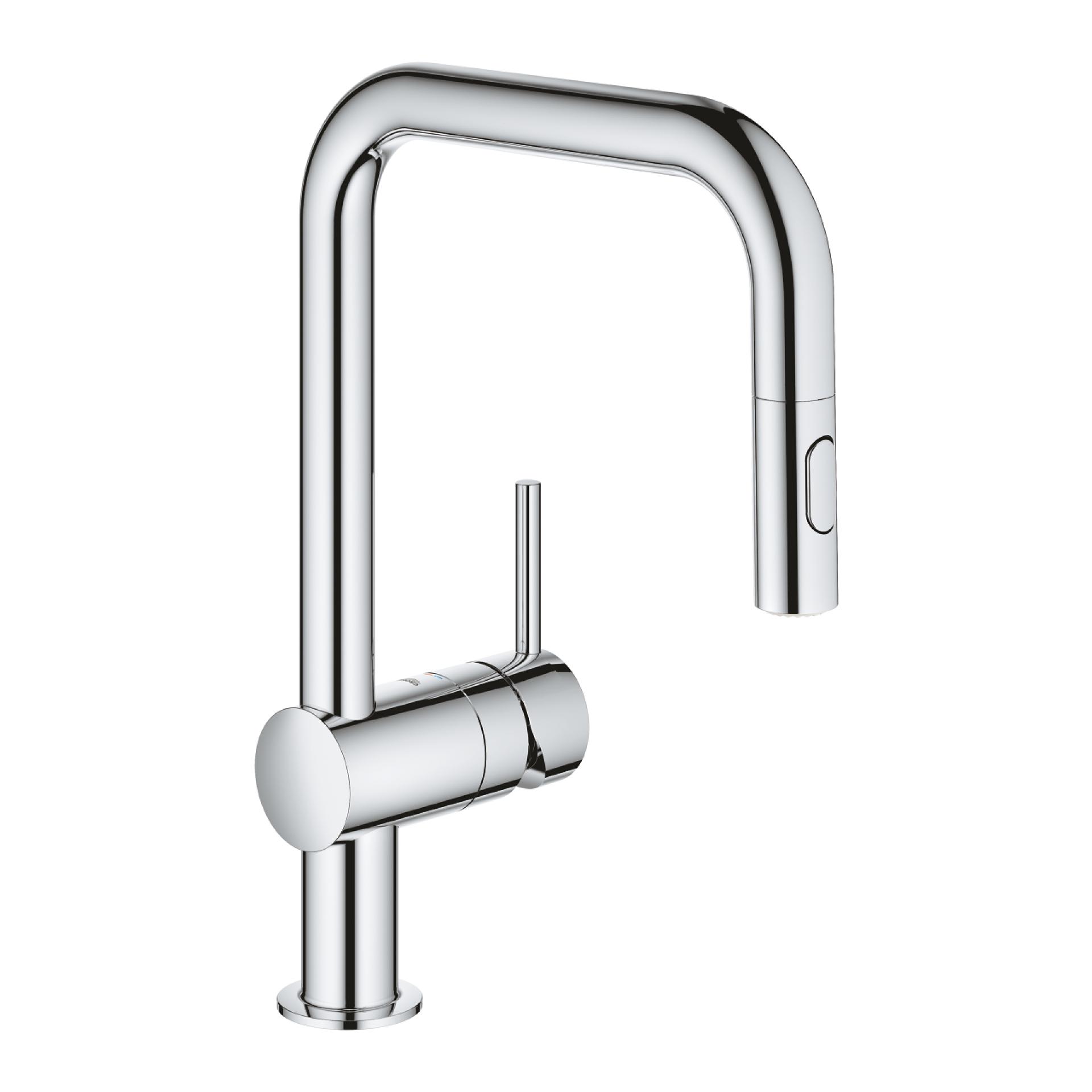 Смеситель для кухонной мойки Grohe Minta 32322002