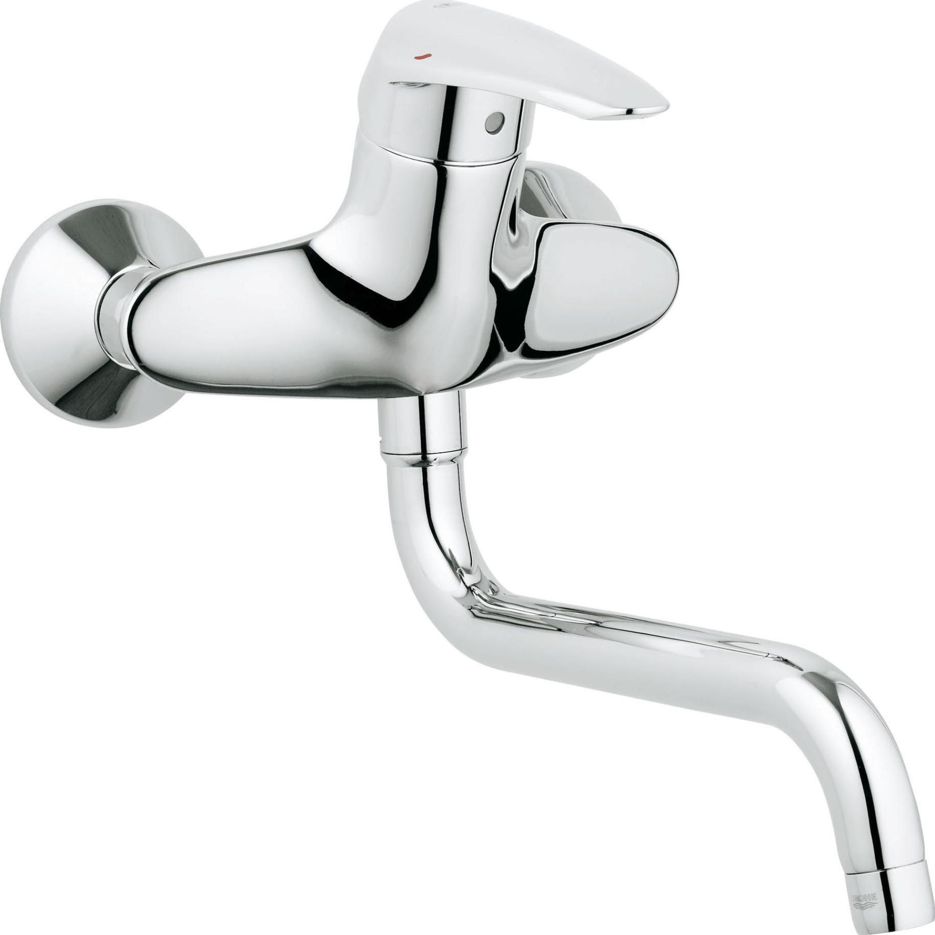 Смеситель для кухни Grohe Eurodisc 33772001