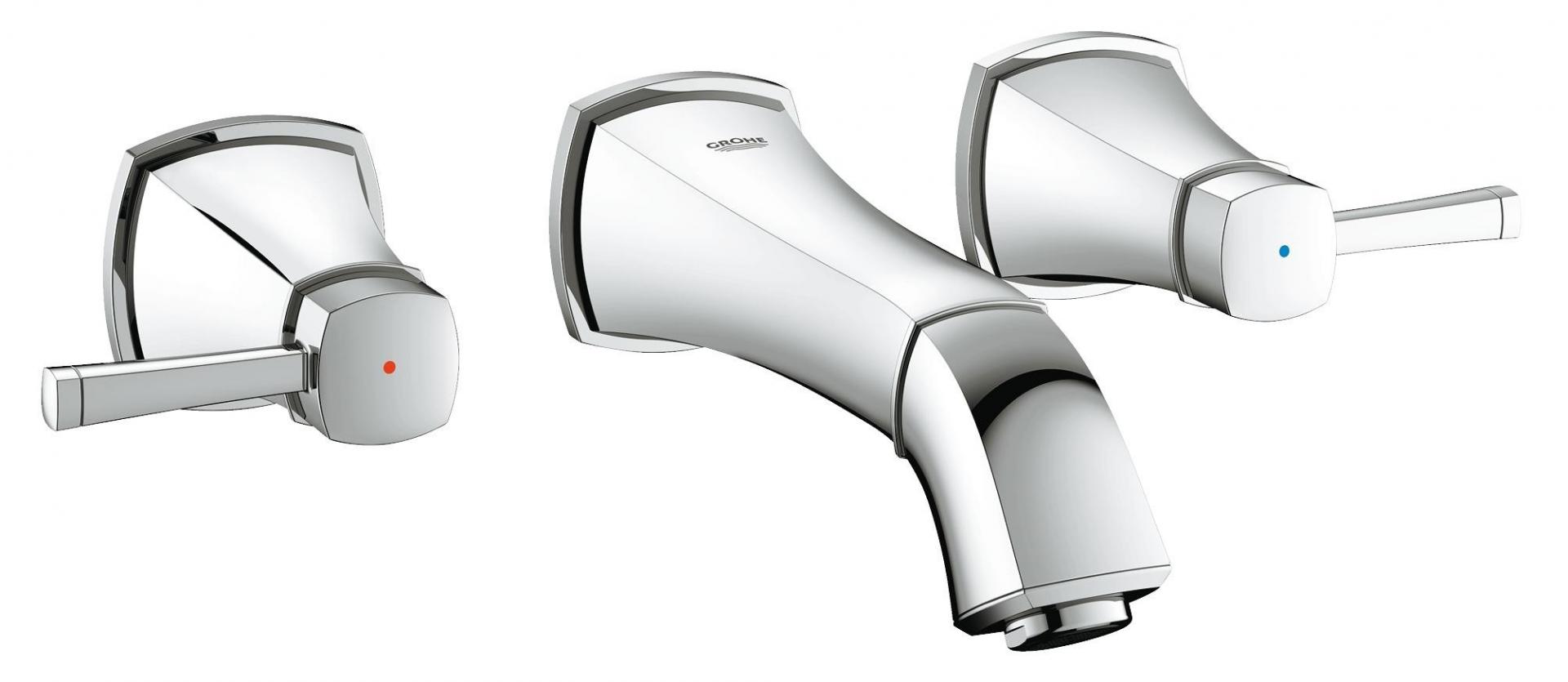 Смеситель для раковины Grohe Grandera 20414000