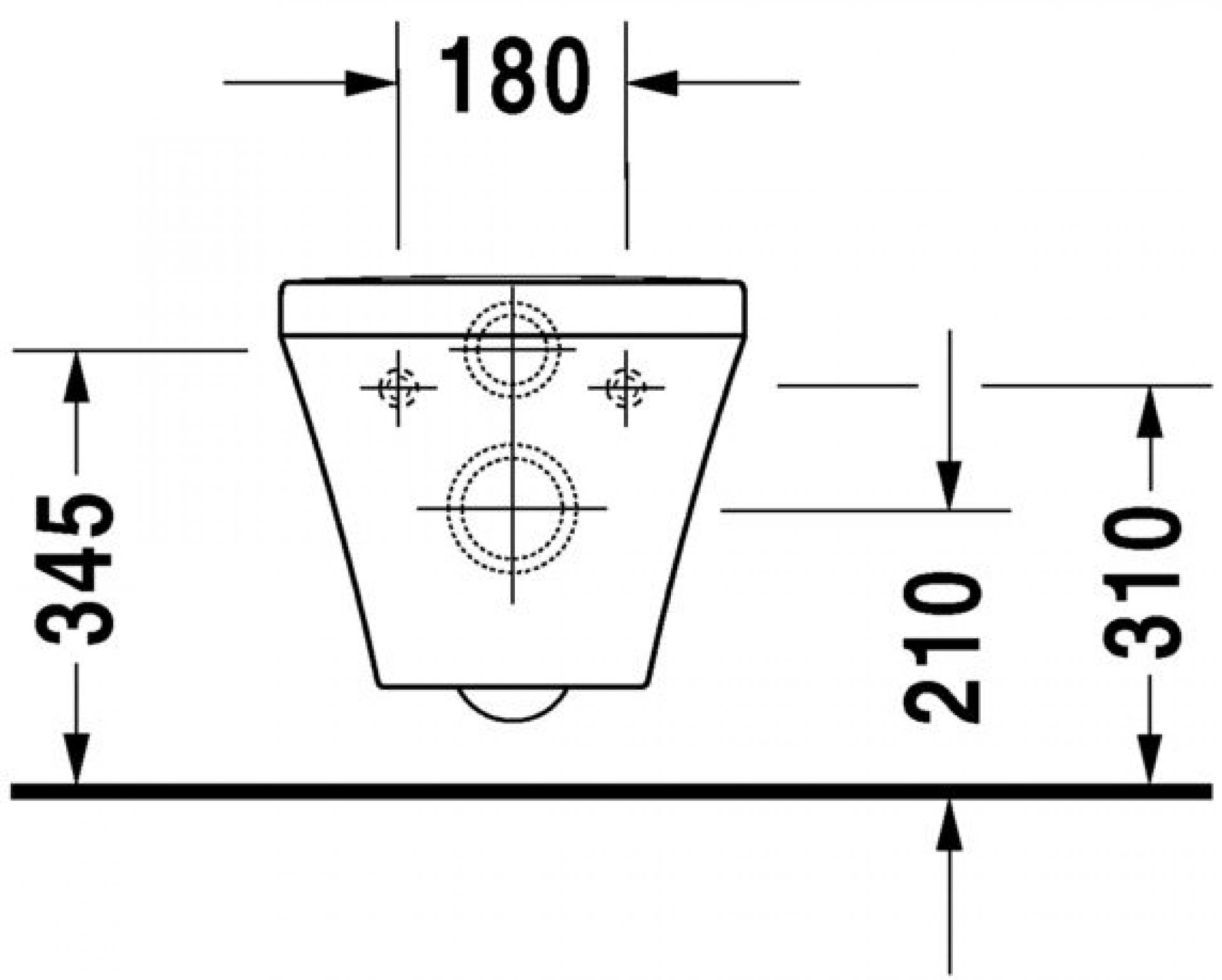 Фото — Duravit DuraStyle 45510900A1 GROHE